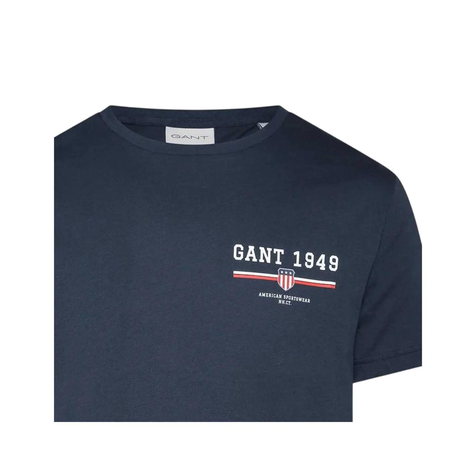 Mens 1949 Regular TShirt (Marine) 3/3