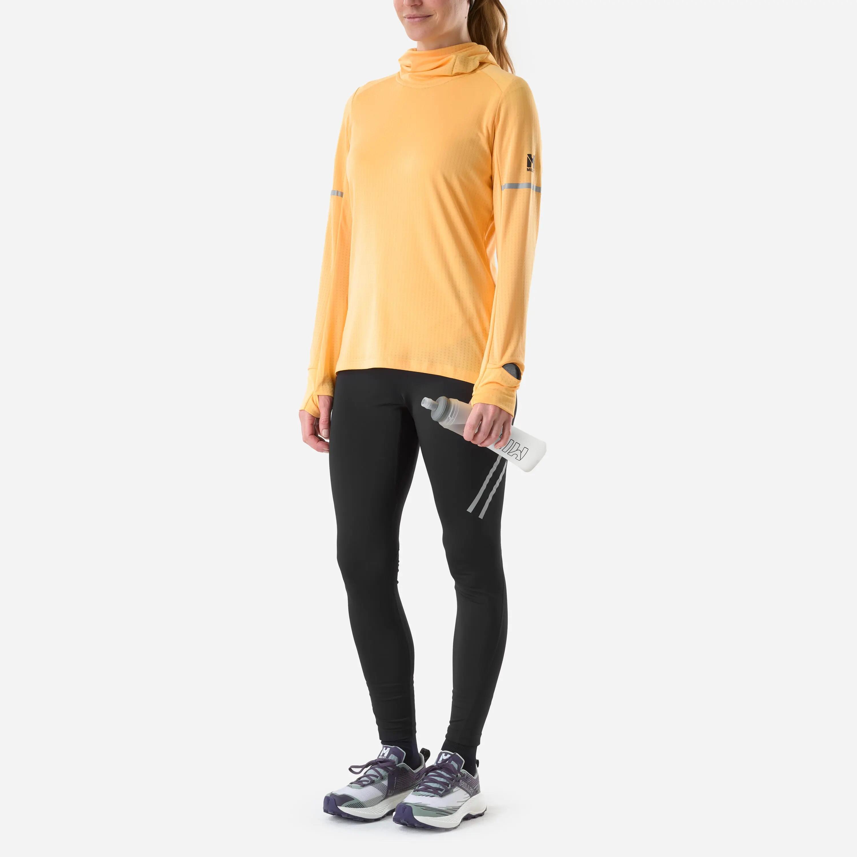 T-Shirt Trail pour femme INTENSE SAFE AND WARM 2/5