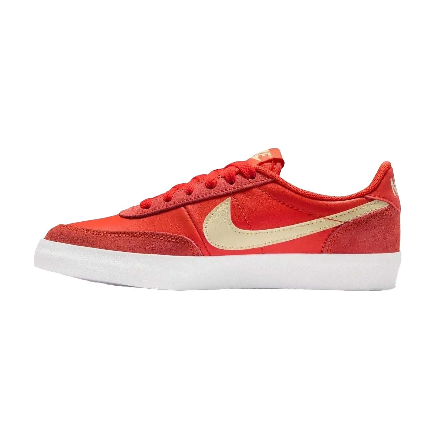 "Killshot 2" Sneaker für , Wildleder Kinder Rot/Weiß 3/5