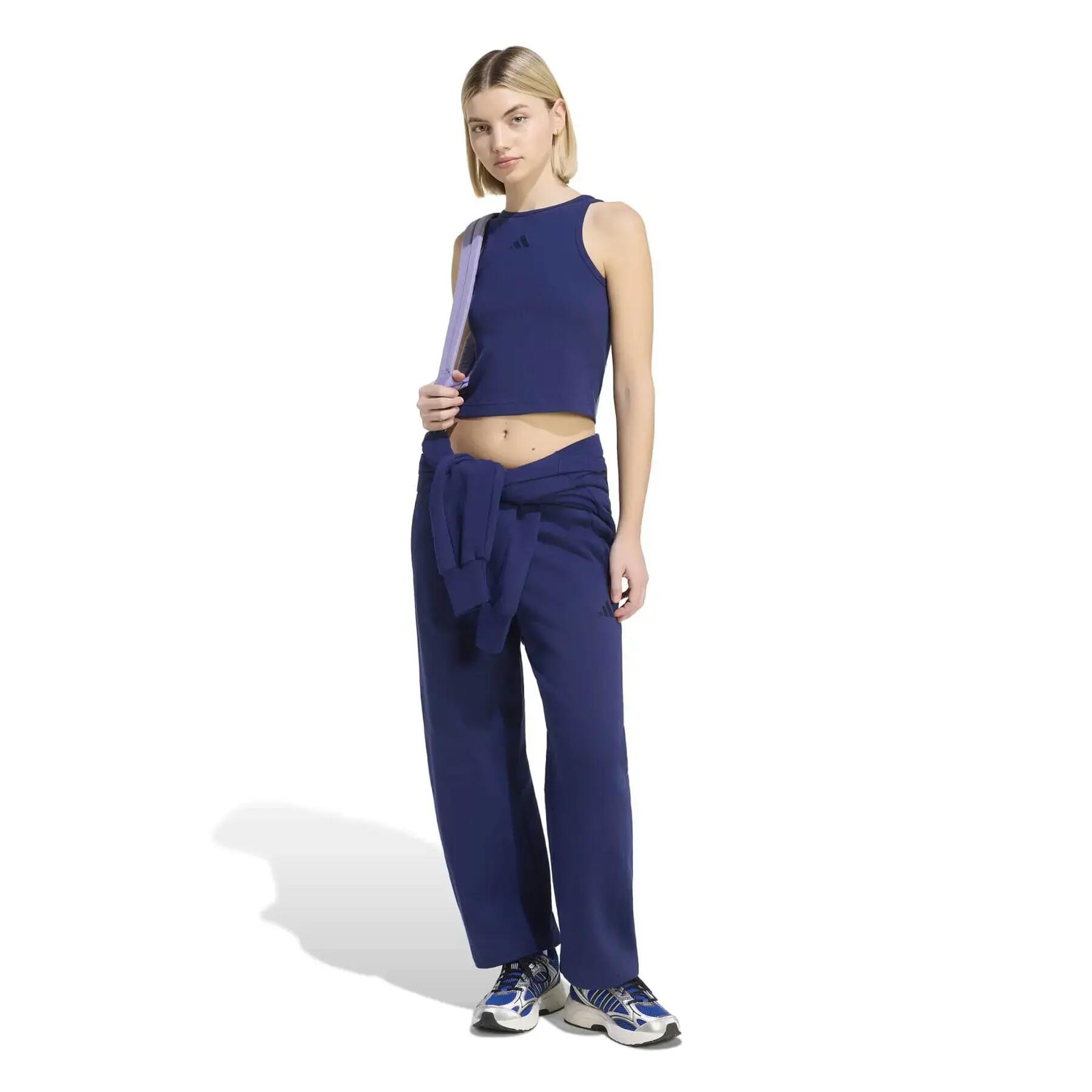 Débardeur femme adidas Small Logo 3/6
