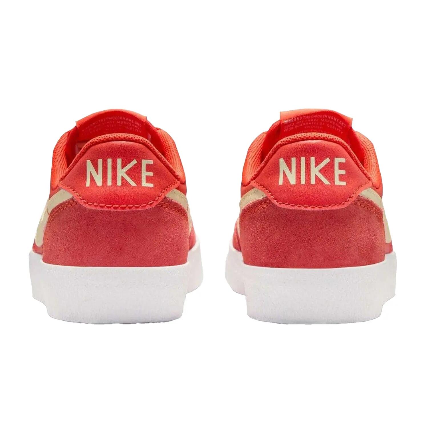 "Killshot 2" Sneaker für , Wildleder Kinder Rot/Weiß 2/5