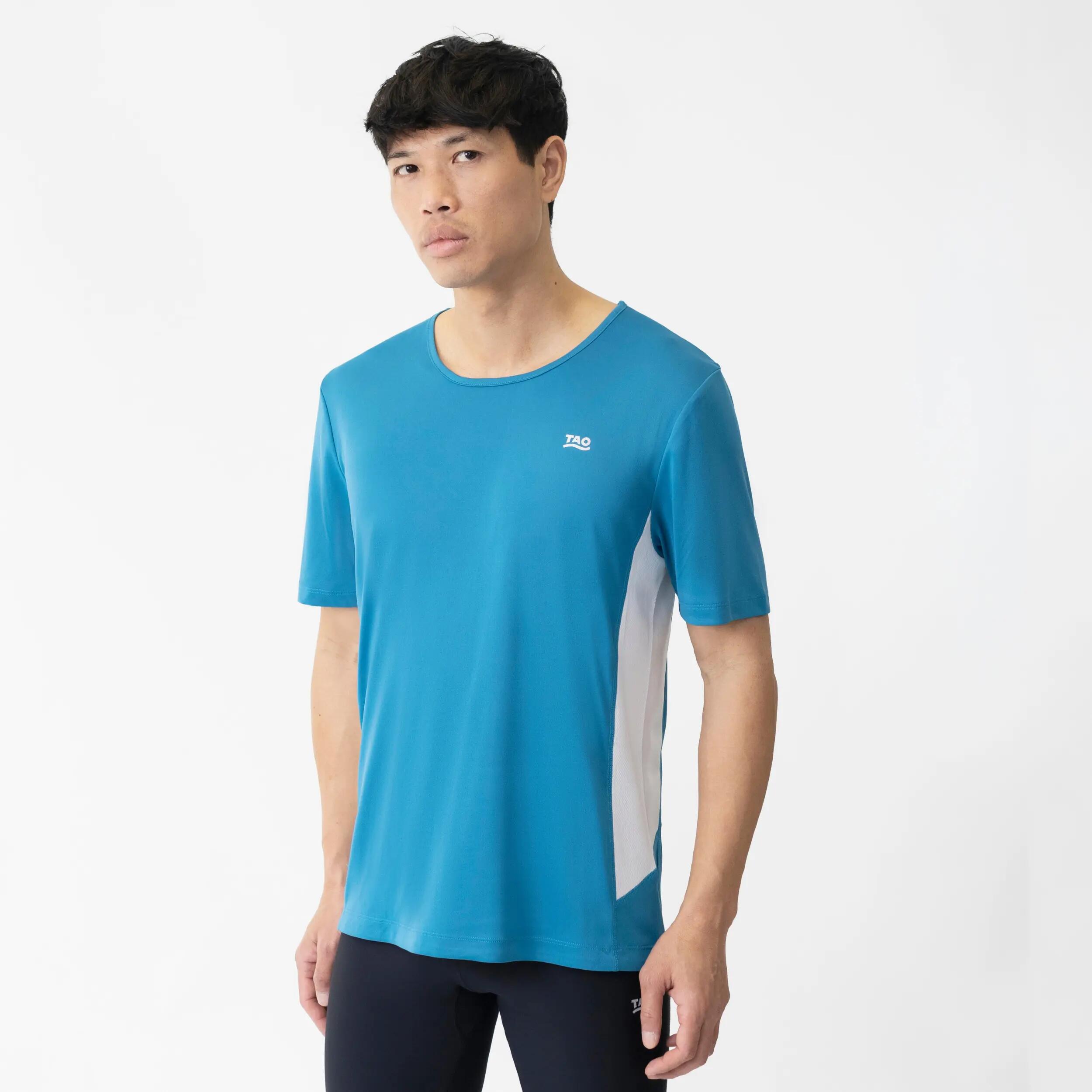 Herren BAHRI Atmungsaktives Laufshirt | Nachhaltig & fair 2/6