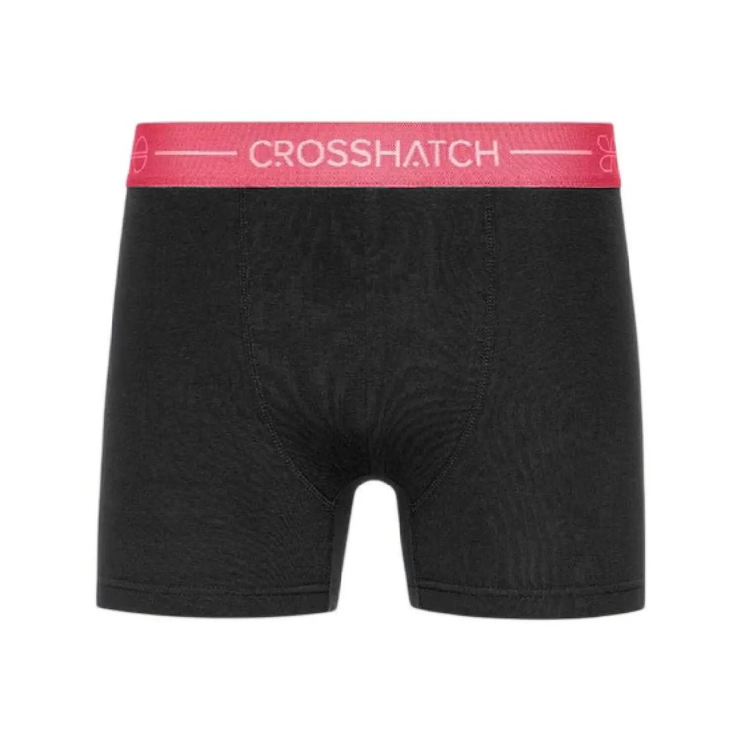"Astral" Retropants für (3erPack) Herren Schwarz 4/4