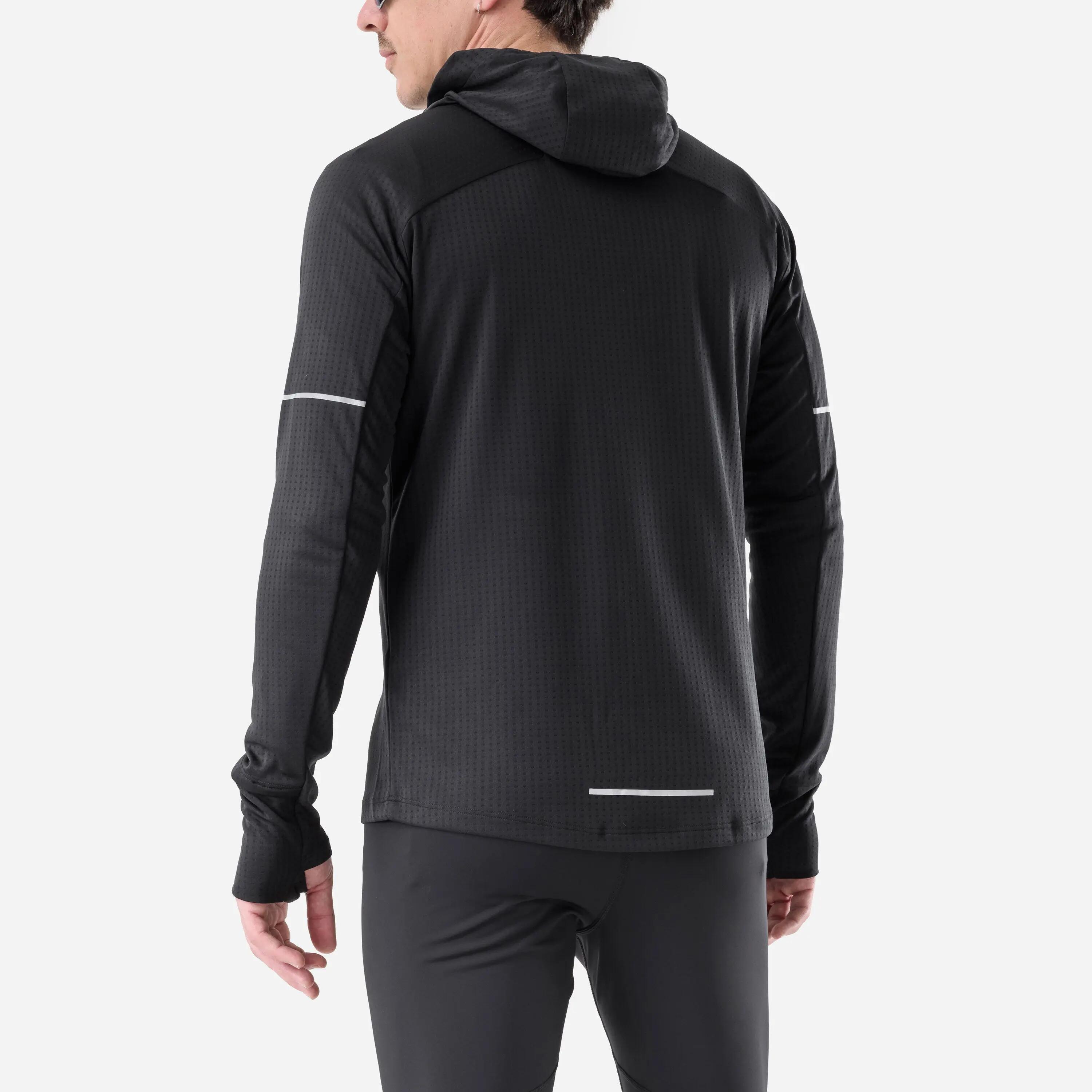 Herren Trailrunning Tee-Shirt  INTENSE SAFE AND WARM 4/5