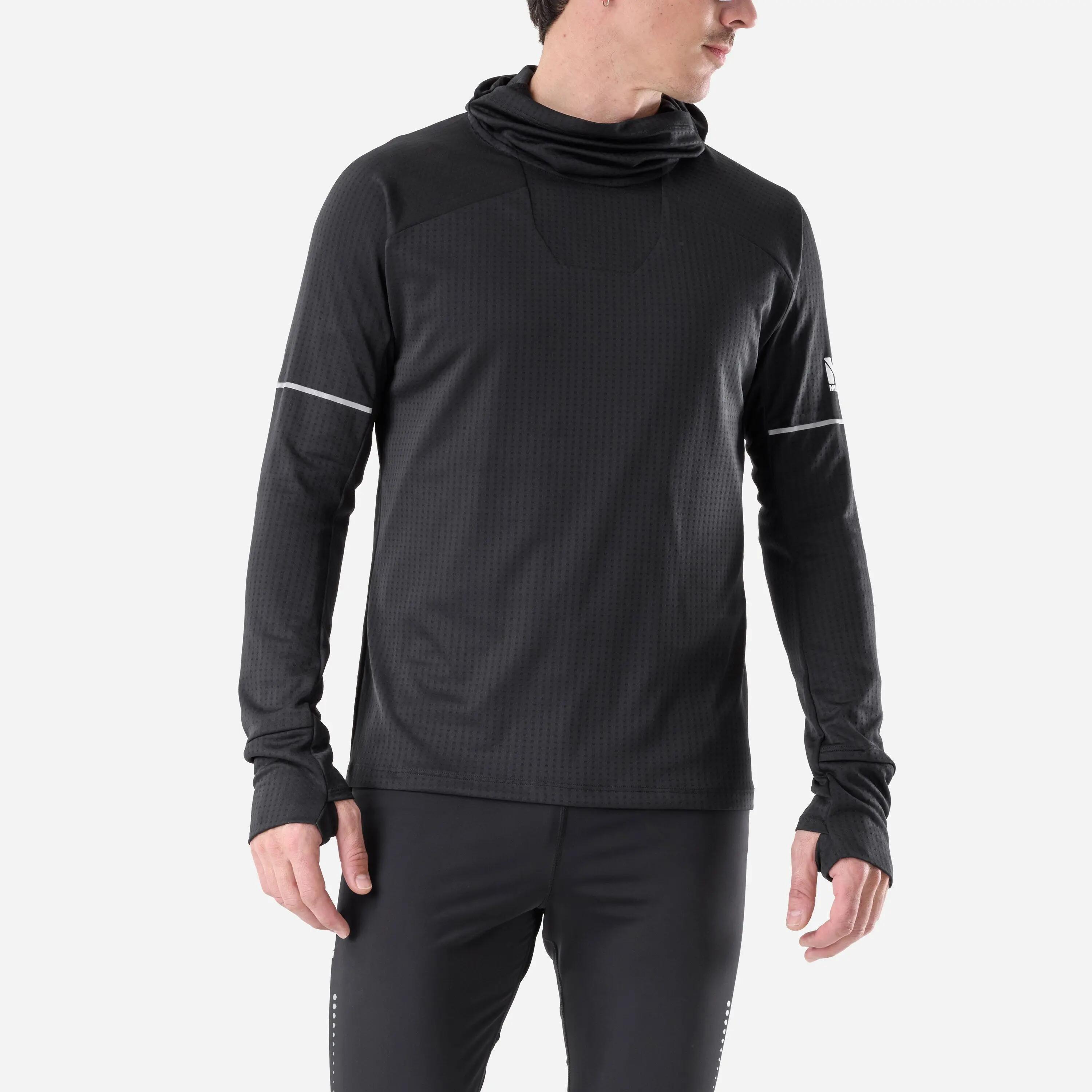 Herren Trailrunning Tee-Shirt  INTENSE SAFE AND WARM 3/5