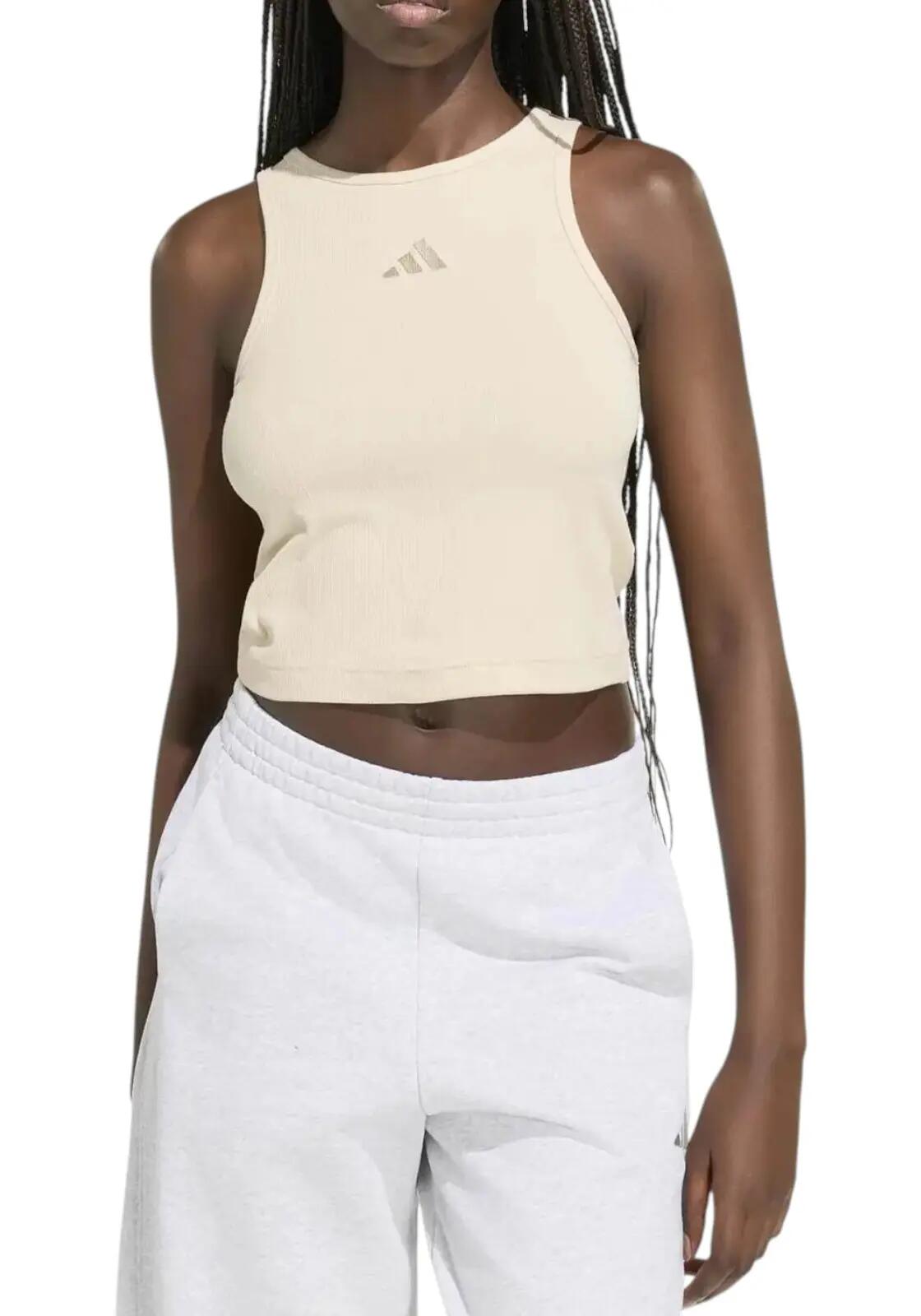 Damestanktop adidas Small Logo 2/6