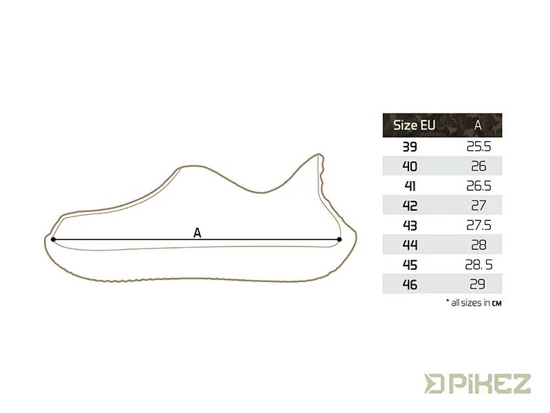 Chaussures slip-on EVA PIKEZ BANX | 41 7/7