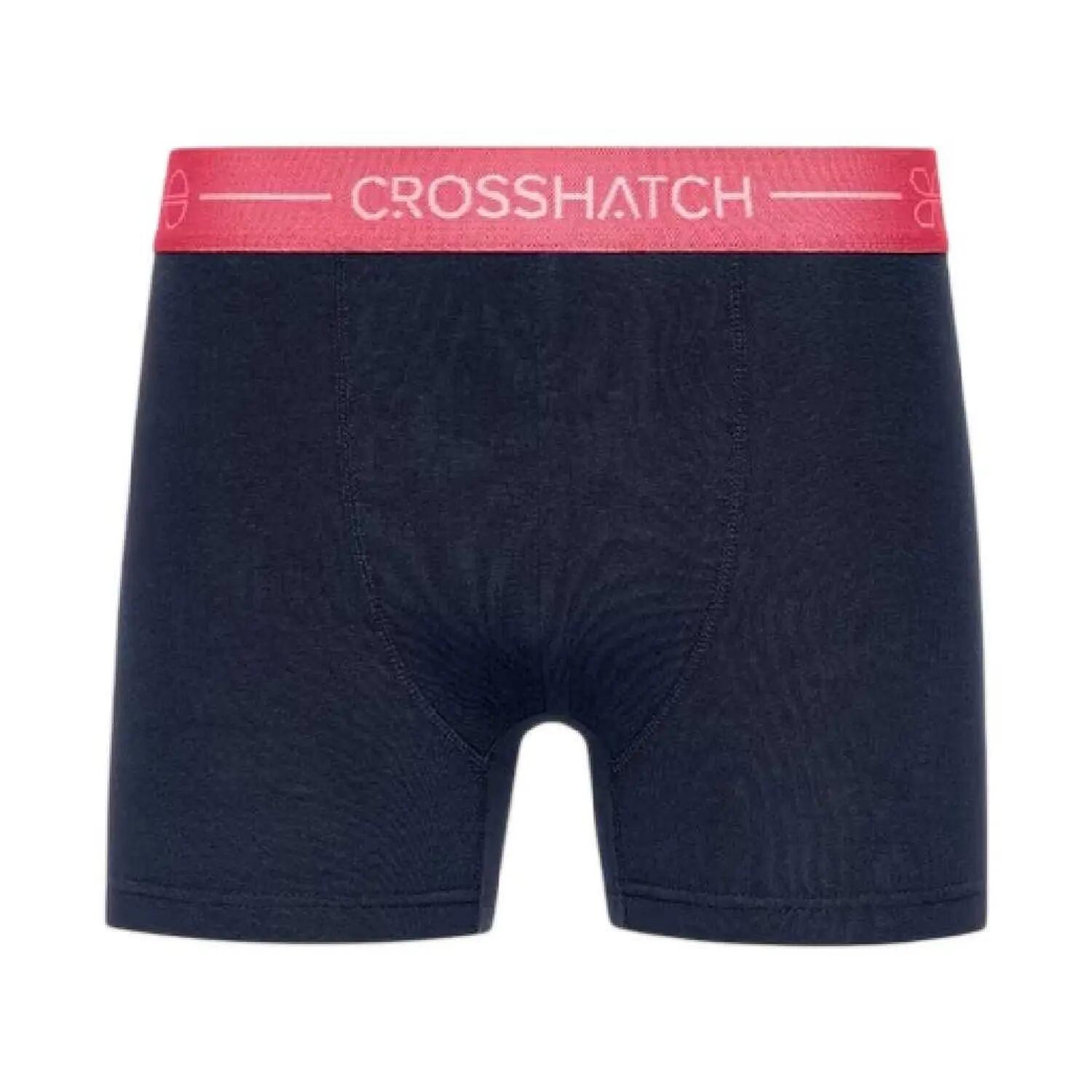 "Astral" Retropants für (3erPack) Herren Marine 4/4
