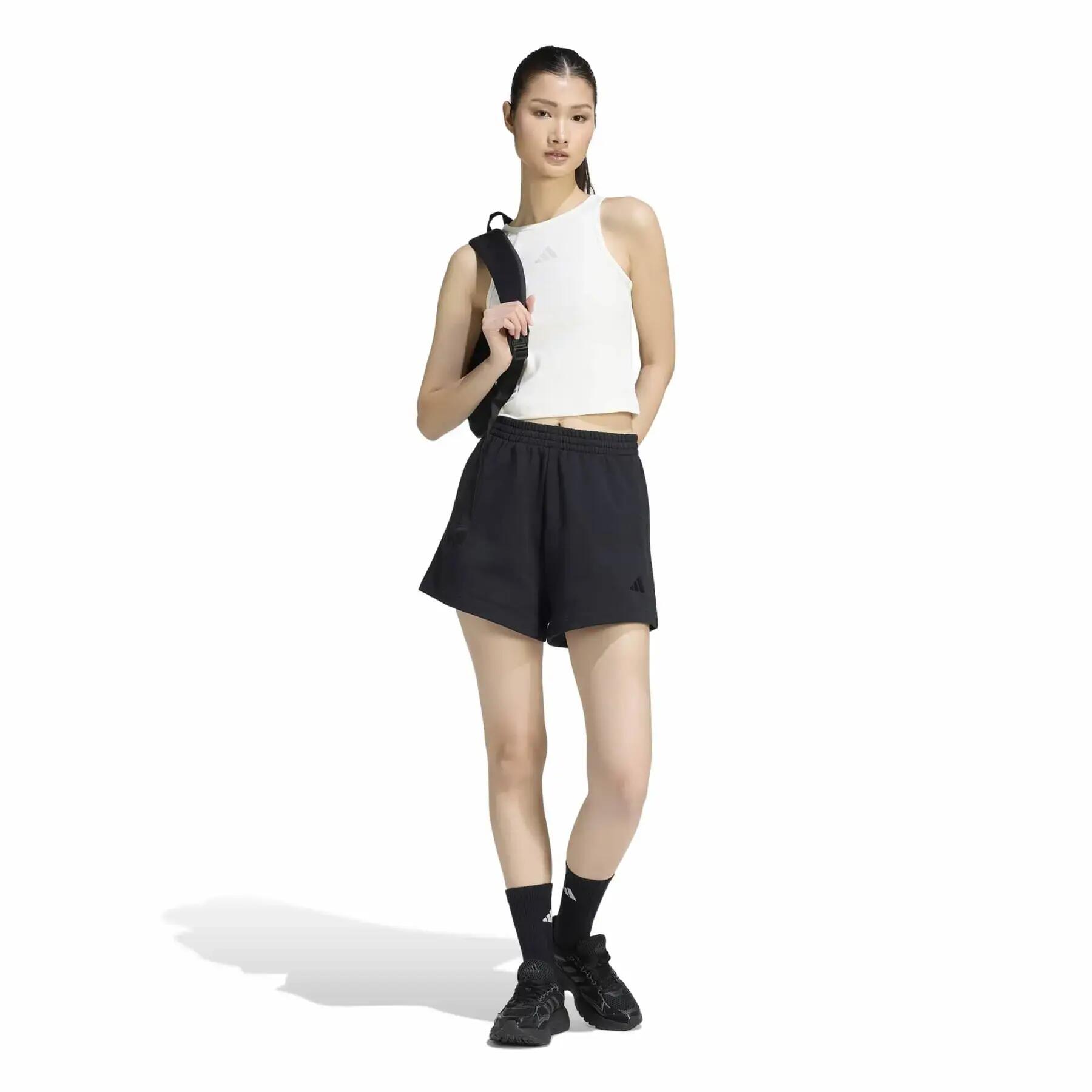 Débardeur femme adidas Small Logo 3/6