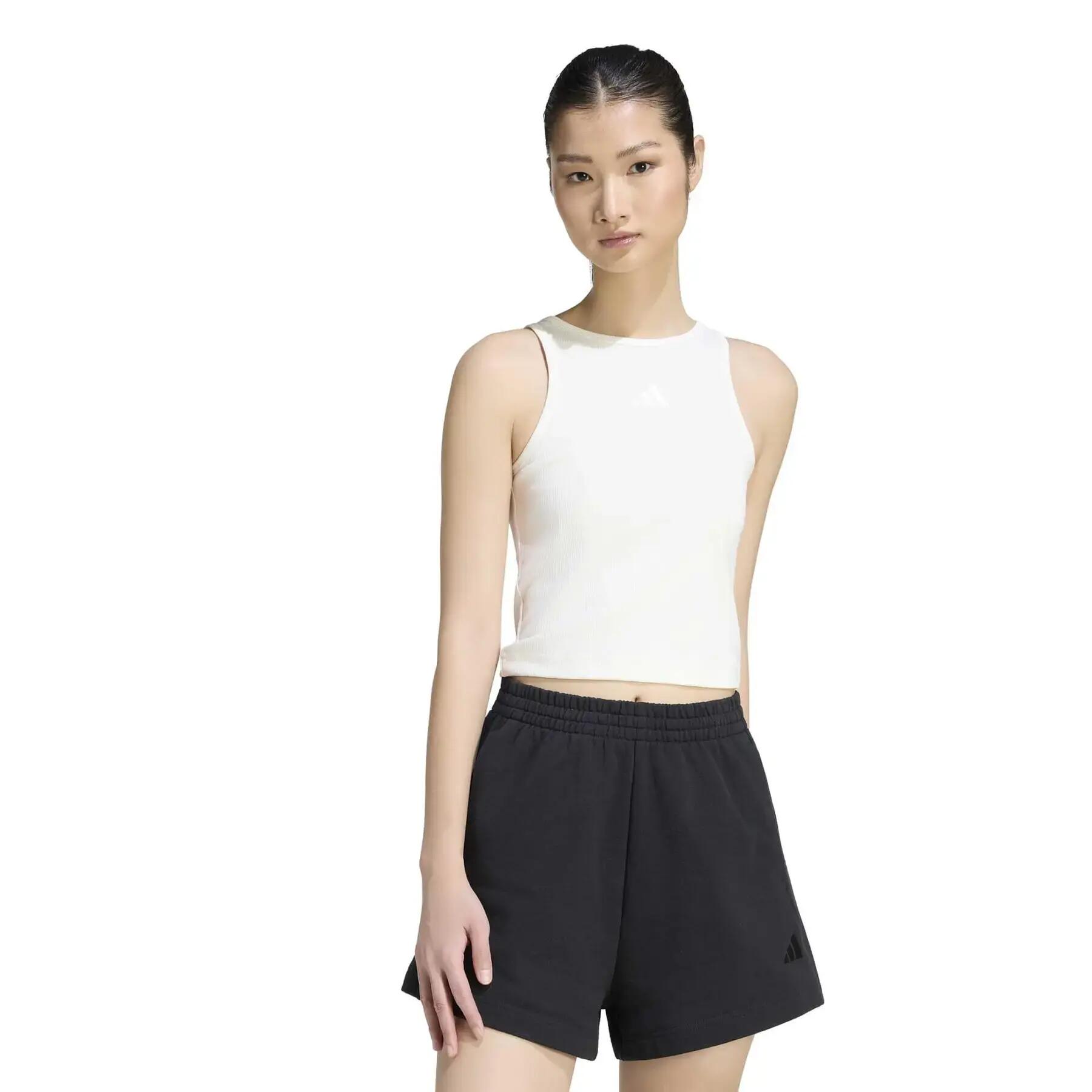 Débardeur femme adidas Small Logo 2/6