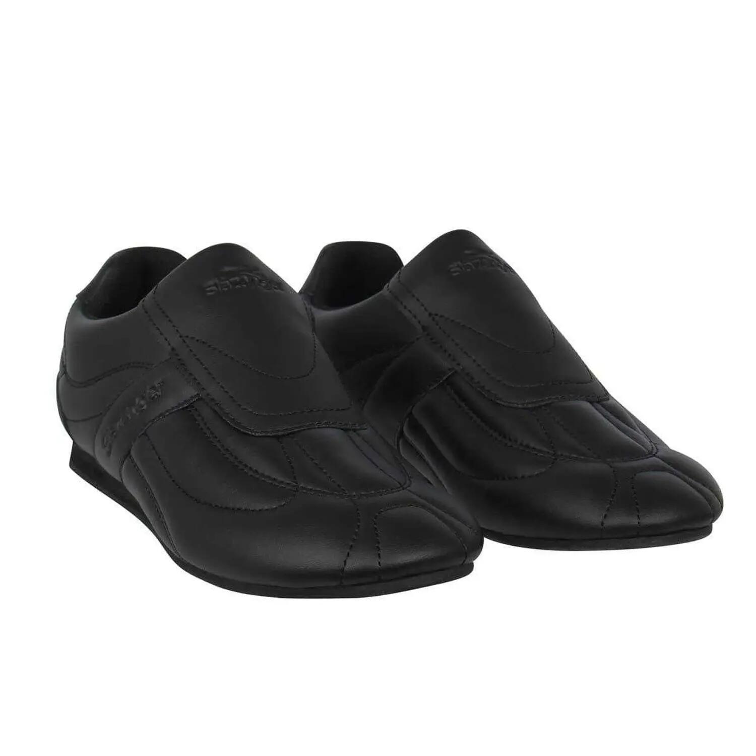 Baskets WARRIOR Enfant (Noir / Anthracite) 5/5