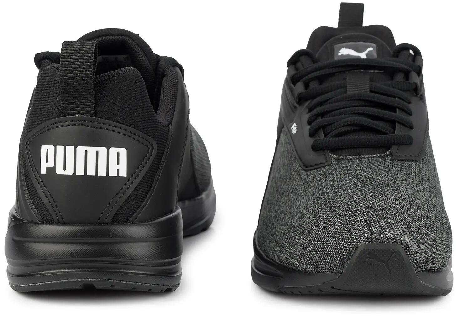 Męskie buty sportowe sneakersy czarne PUMA COMET 2 ALT Beta 195109-02 5/6