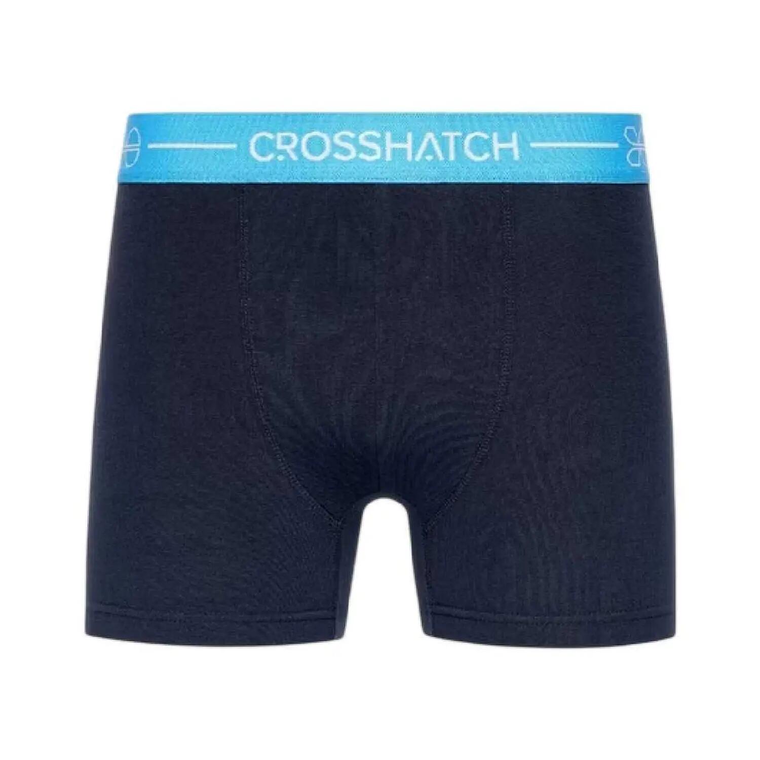 "Astral" Retropants für (3erPack) Herren Marine 2/4