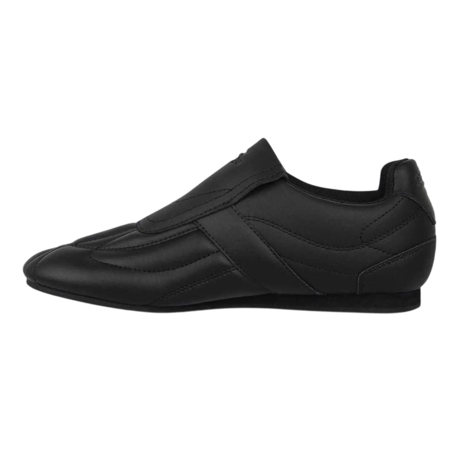 Baskets WARRIOR Enfant (Noir / Anthracite) 3/5
