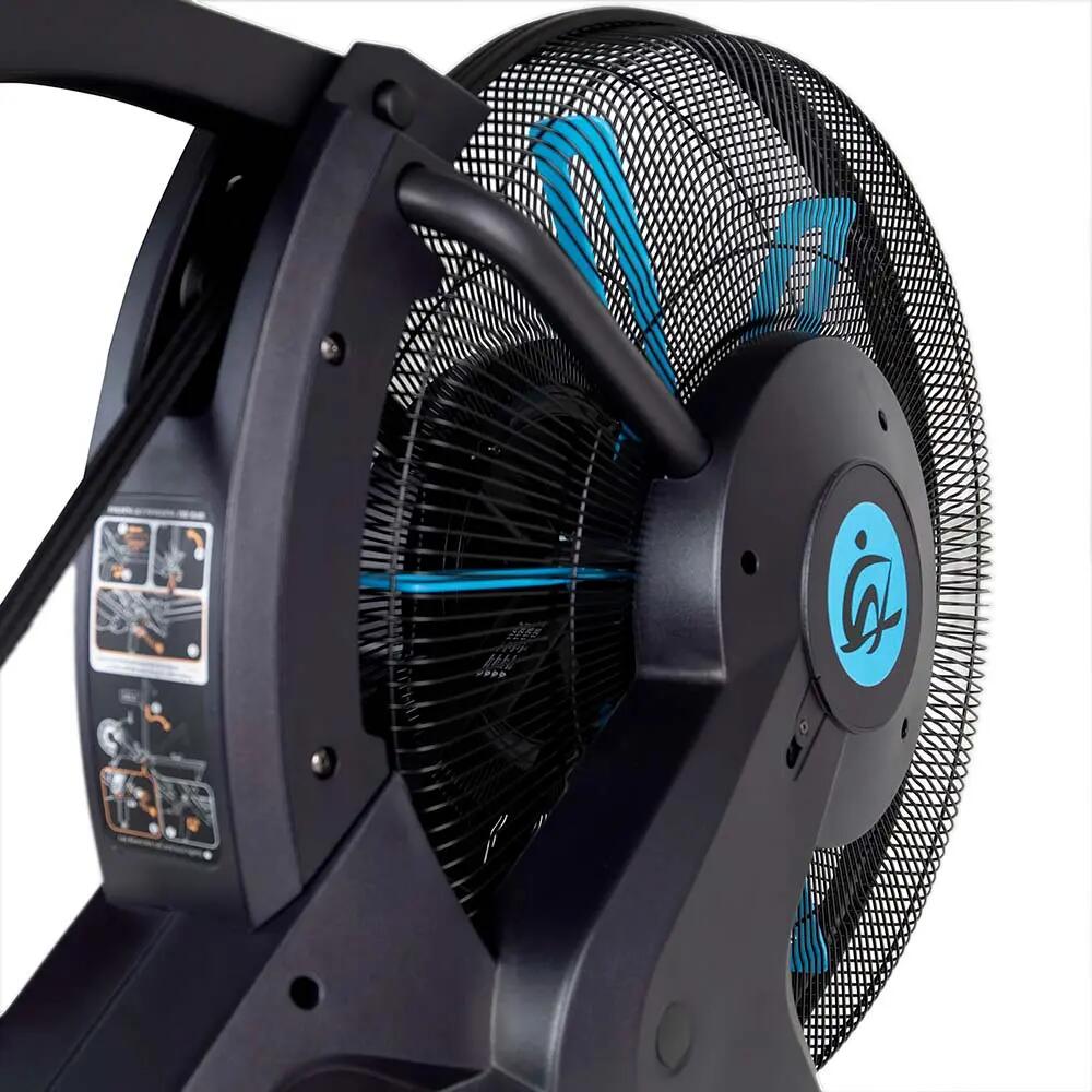 Máquina de Remo Profissional 900R - Dobrável, Resistência Mecânica 2/2