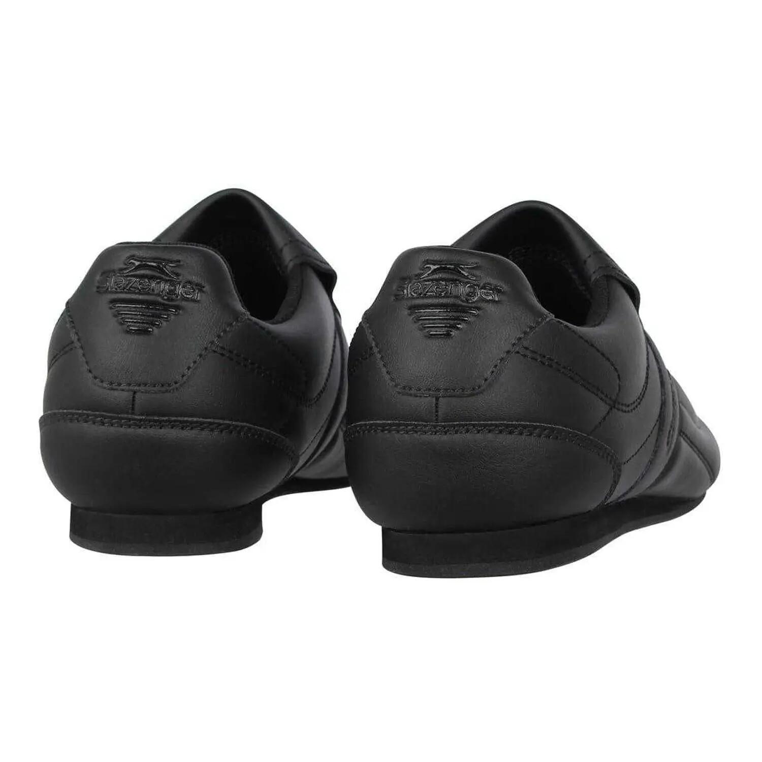 Baskets WARRIOR Enfant (Noir / Anthracite) 2/5