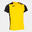 Maillot manches courtes Garçon Joma Record ii jaune noir