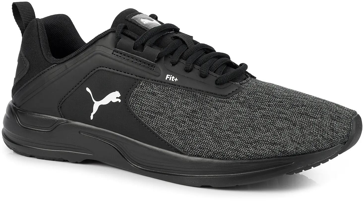 Męskie buty sportowe sneakersy czarne PUMA COMET 2 ALT Beta 195109-02 3/6