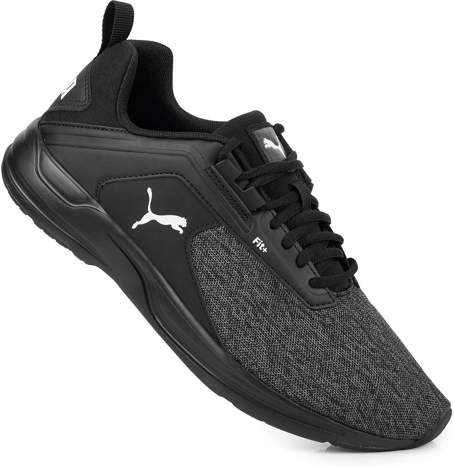 Męskie buty sportowe sneakersy czarne PUMA COMET 2 ALT Beta 195109-02 2/6