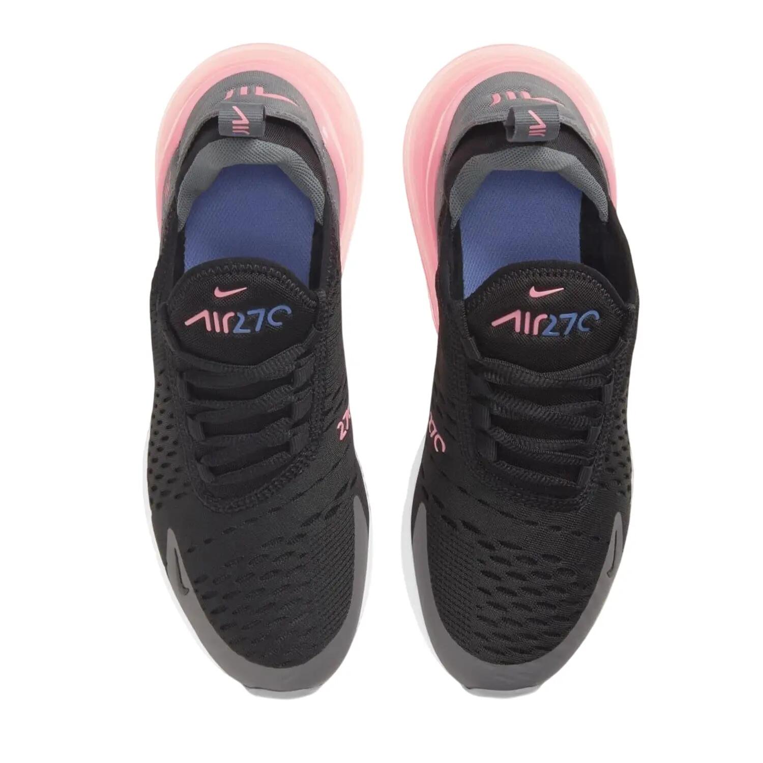 Chaussures AIR MAX Enfant (Noir / Rose) 3/4
