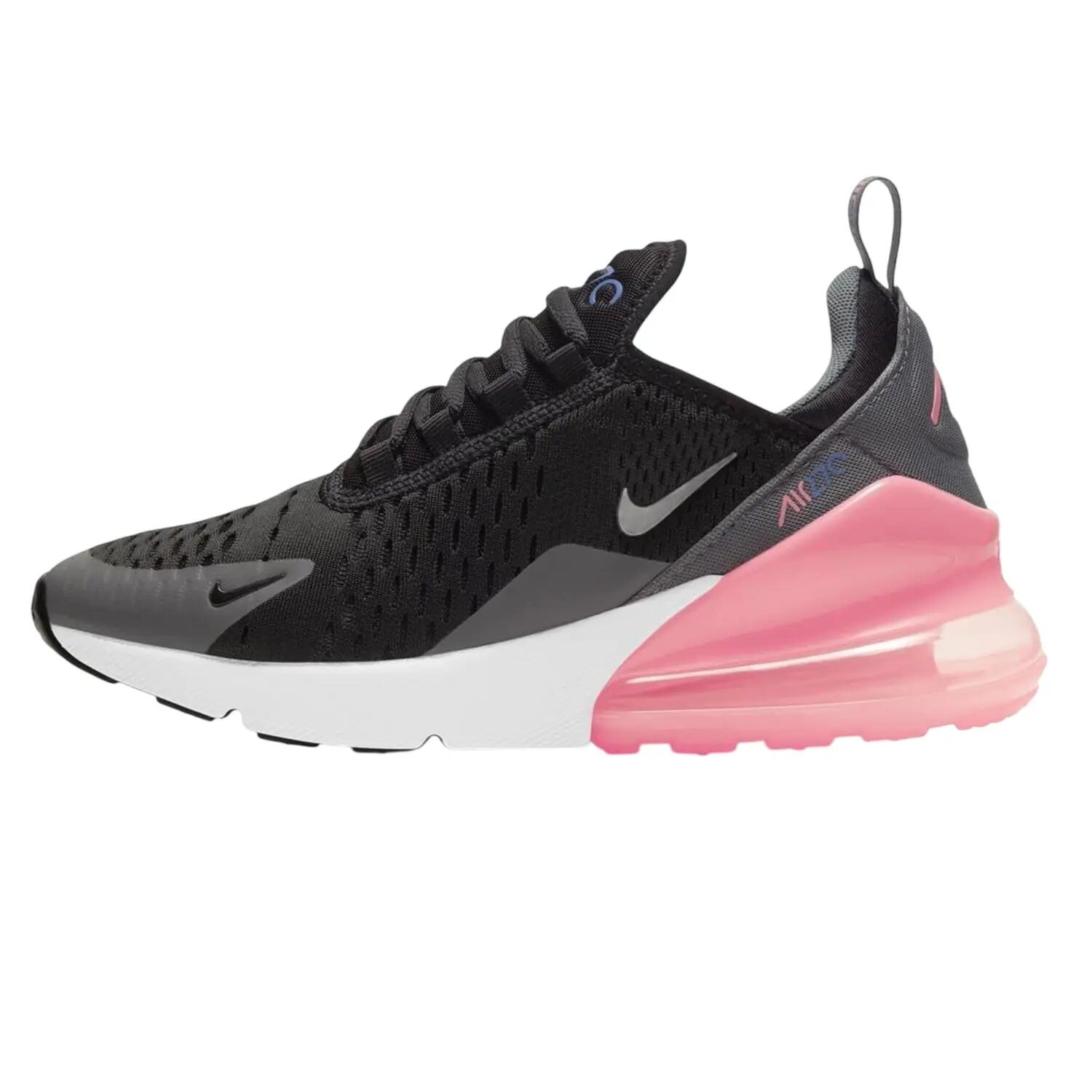 Chaussures AIR MAX Enfant (Noir / Rose) 2/4