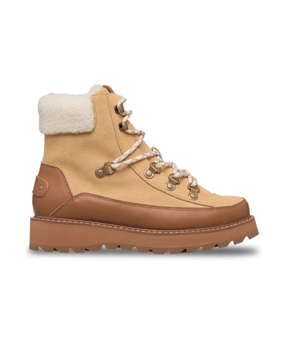 Bottines AZELIE Marron Femme 2/4