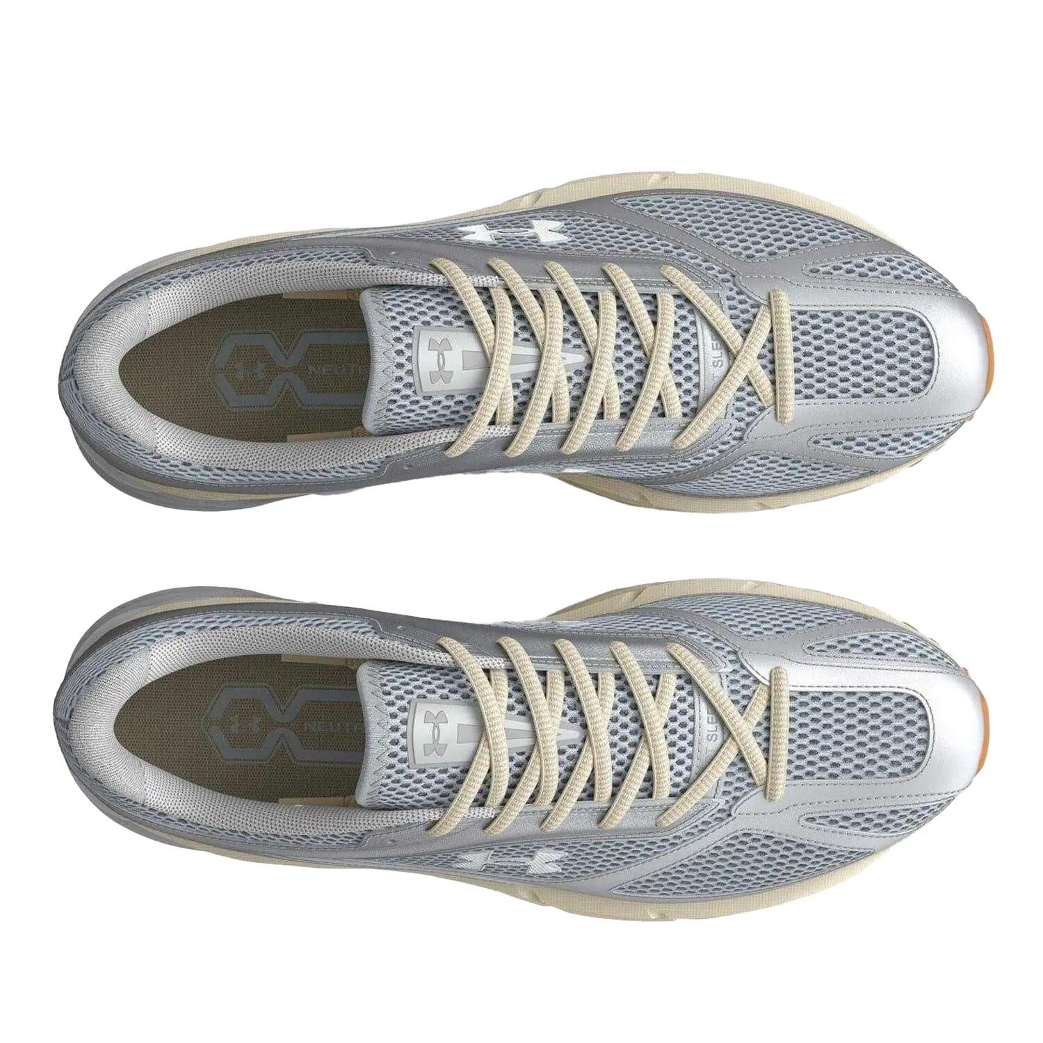 Baskets HOVR APPARITION Enfant (Gris) 3/5