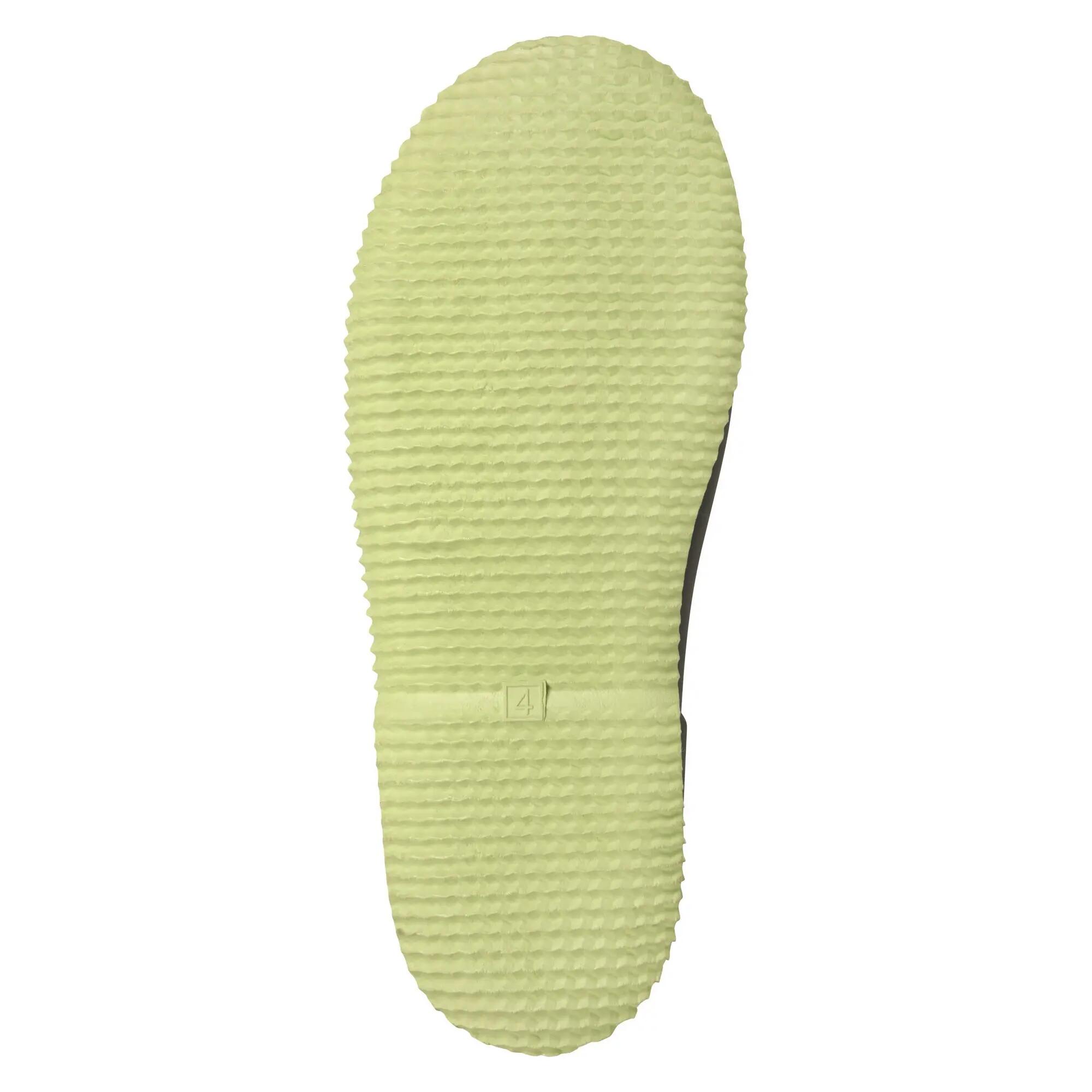 Gummistiefel "Puddle", Tarnmuster Kinder Schwarz 5/5