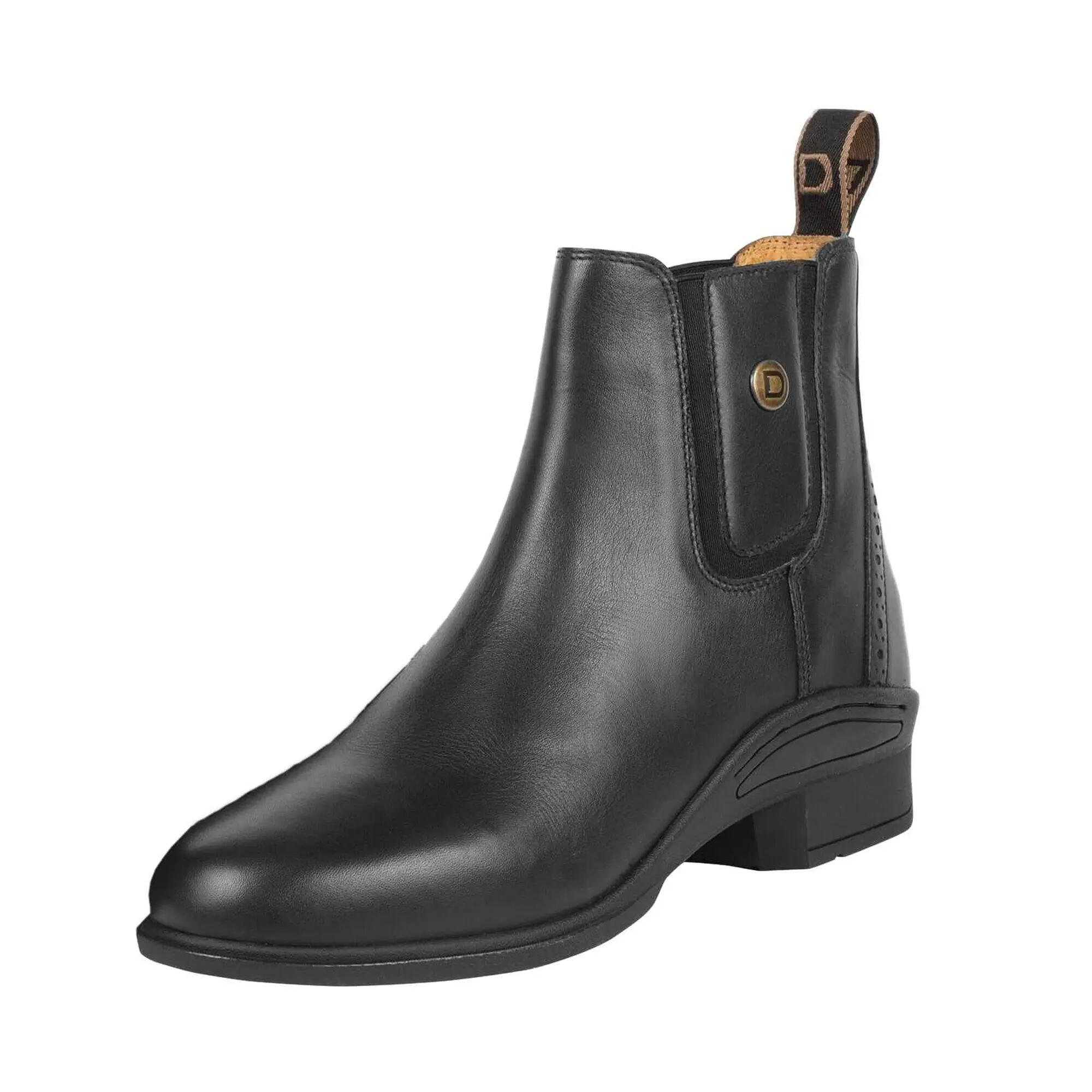 Bottines Jodhpur RAPTURE Enfant (Noir) 3/5