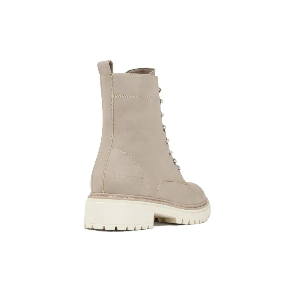 Damen-Winter-Knöchelstiefel – MANAELE 3/4