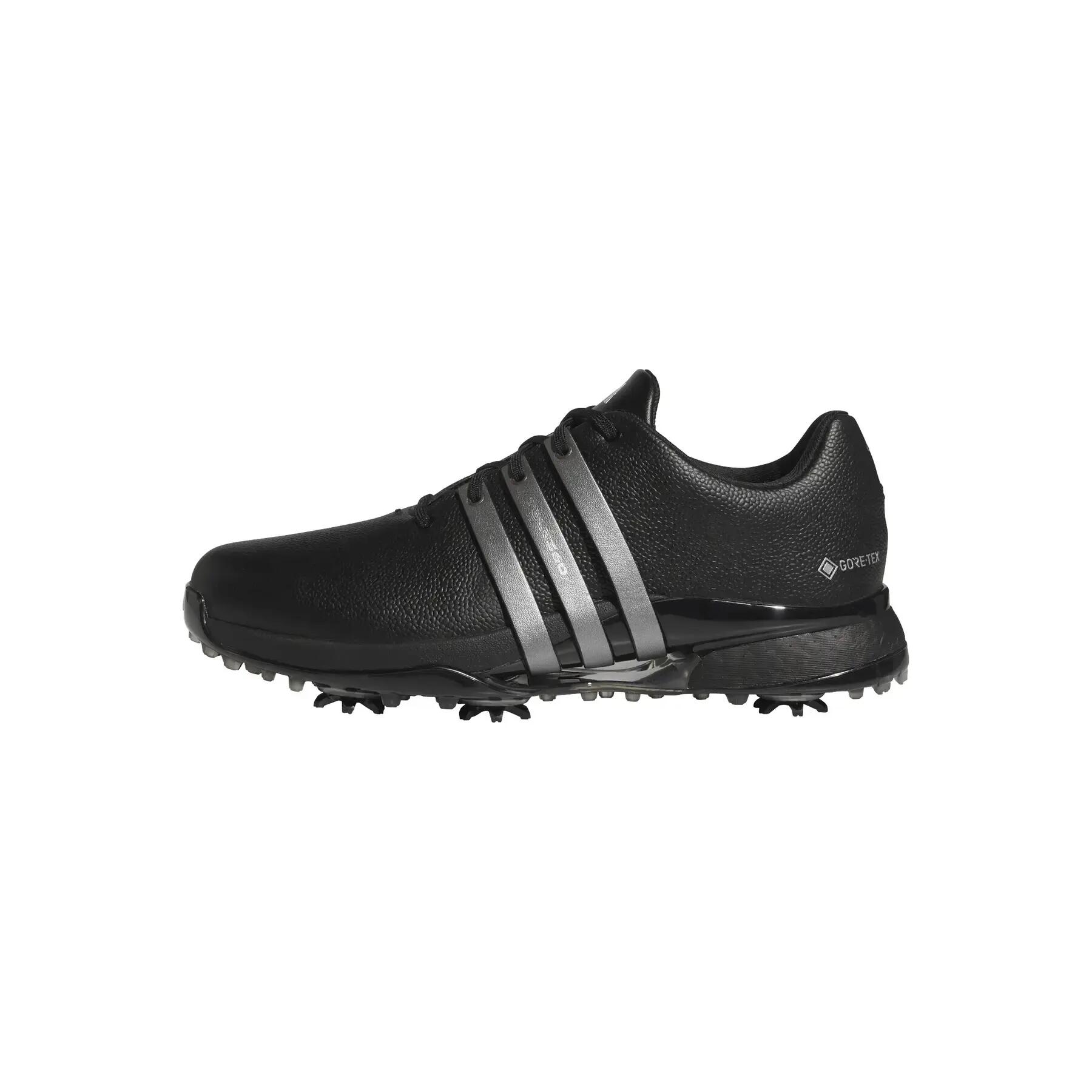 Sapatos de golfe com espigões adidas Tour360 Gore-Tex 5/7