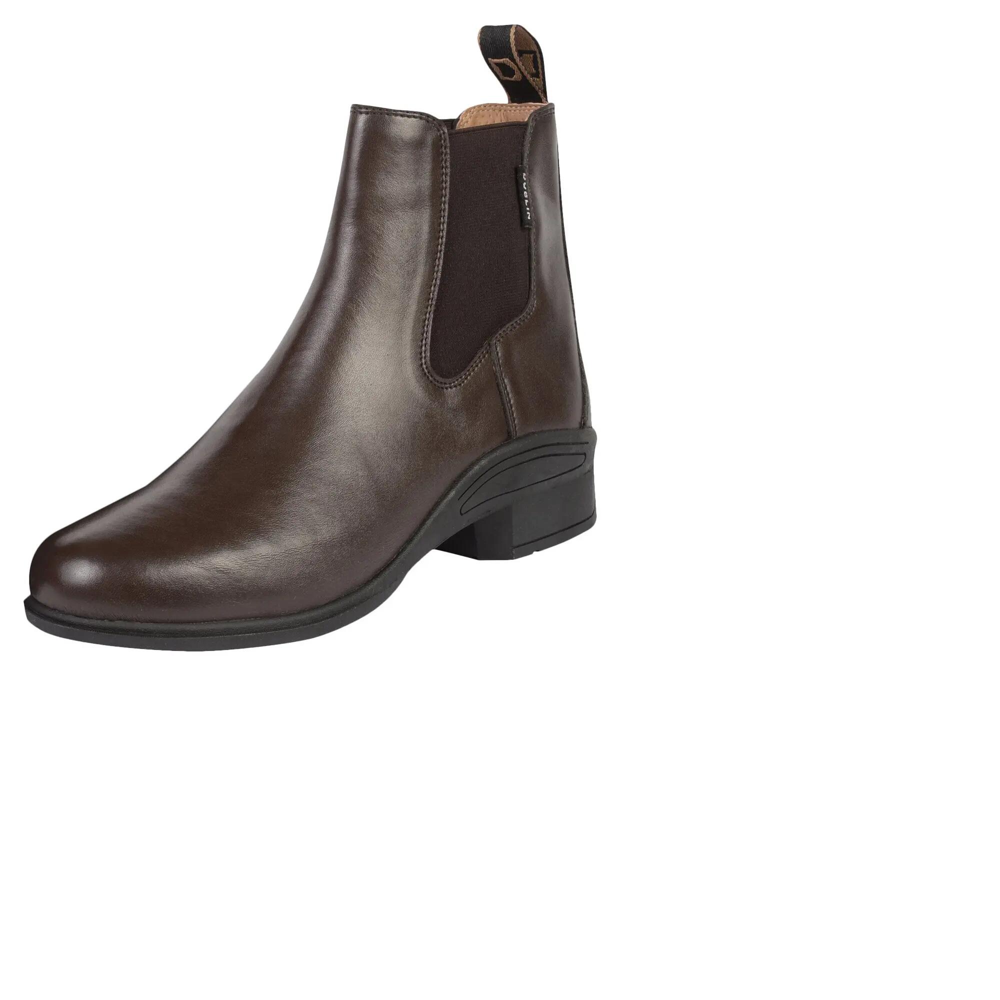 Childrens/Kids Altitude Jodhpur Boots (Brown) 2/3
