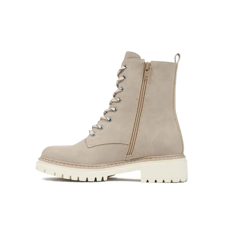 Damen-Winter-Knöchelstiefel – MANAELE 2/4