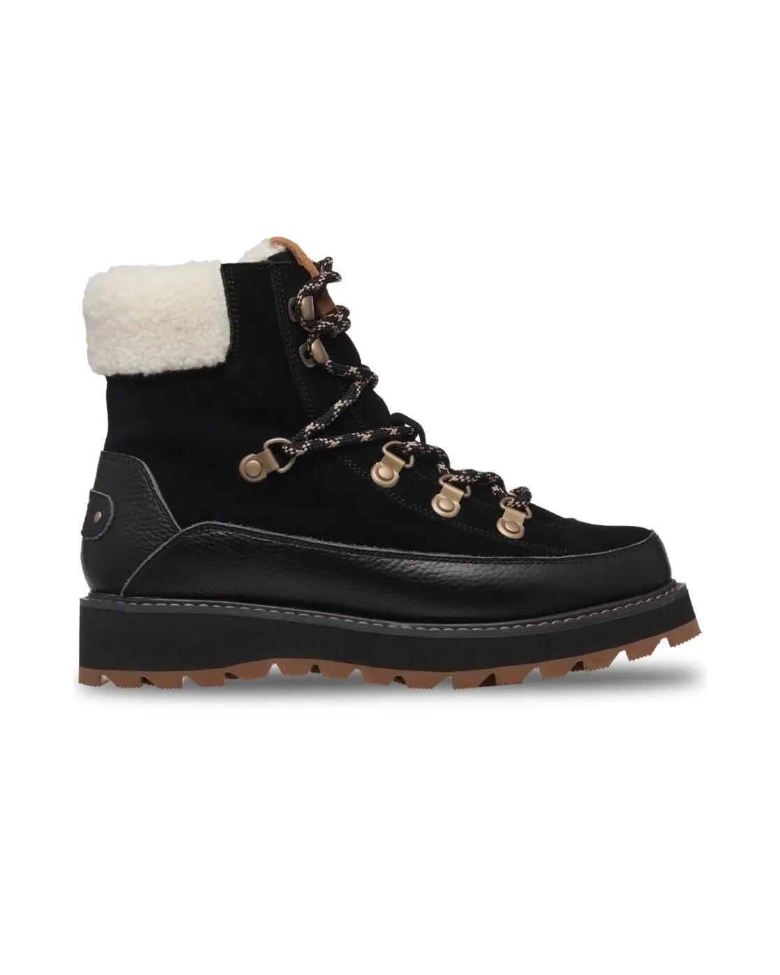 Bottines AZELIE Noir Femme 2/4