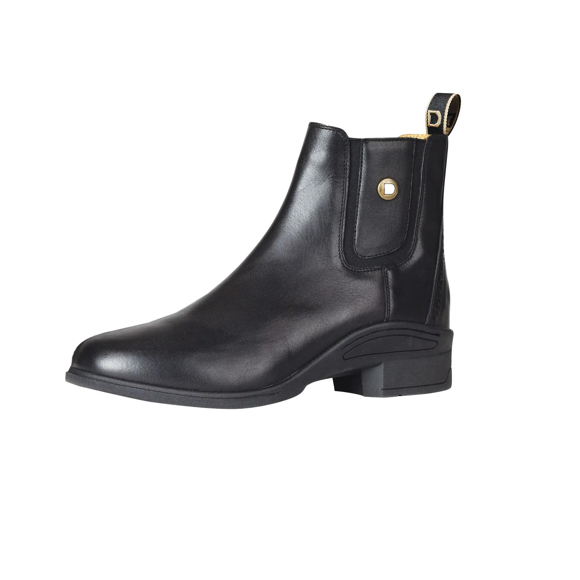 Bottines Jodhpur RAPTURE Enfant (Noir) 2/5