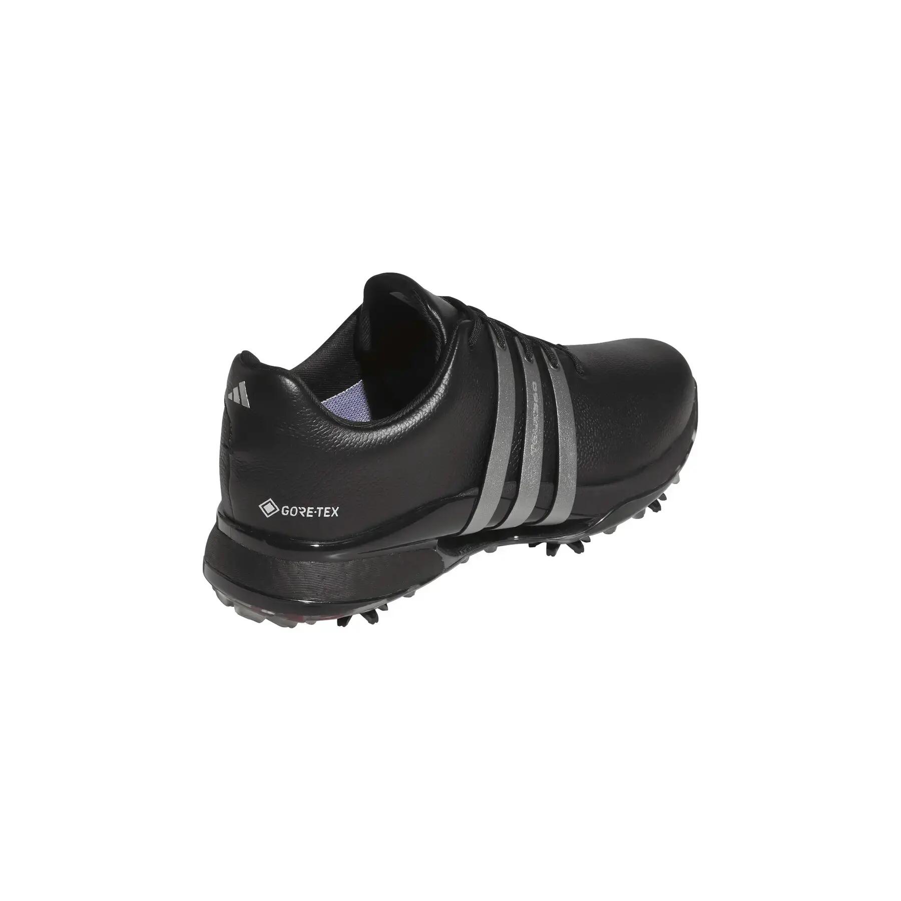 Sapatos de golfe com espigões adidas Tour360 Gore-Tex 4/7