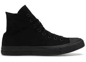 Chaussures - Marche - Hommes - Montantes toile - Chuck Taylor Hi - Noir 3/3