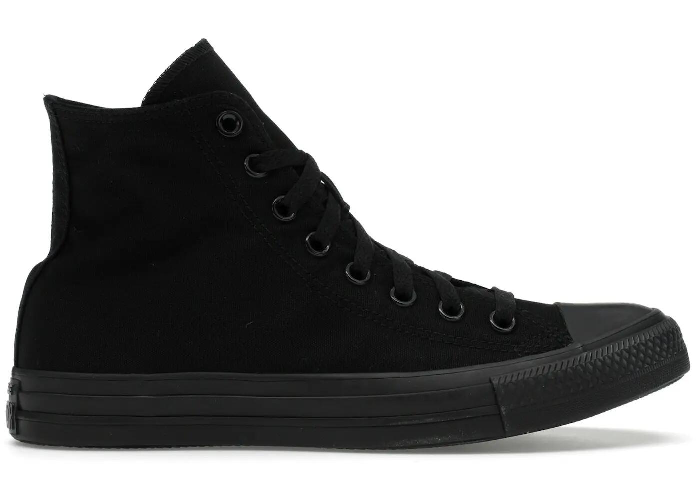 Chaussures - Marche - Hommes - Montantes toile - Chuck Taylor Hi - Noir 2/3