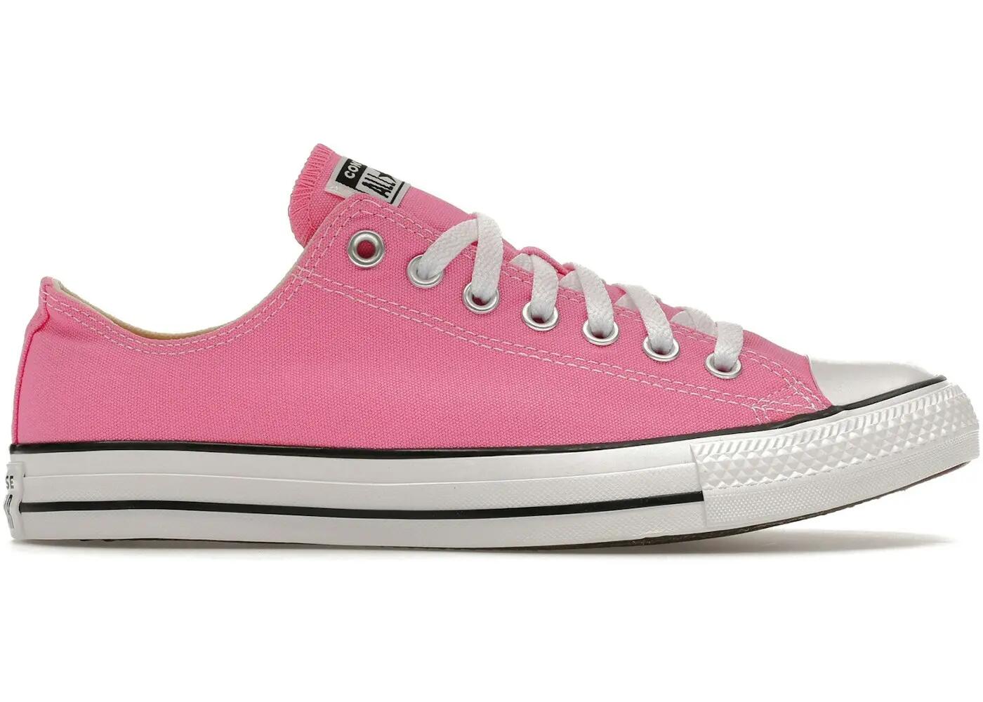 Converse Chuck Taylor All Star Low Pink 2/3