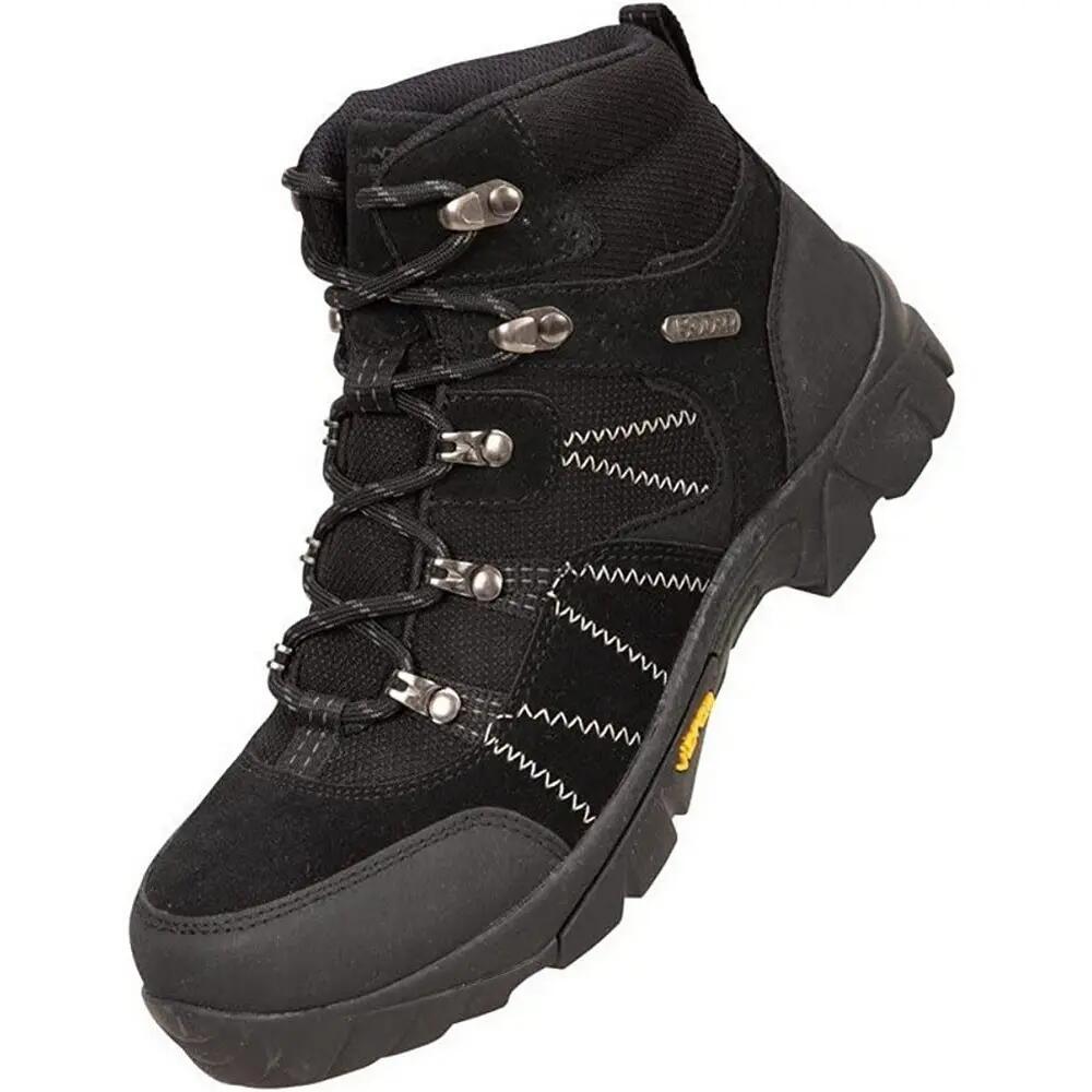 Bottines De Marche EDINBURGH Enfant (Noir) 6/6