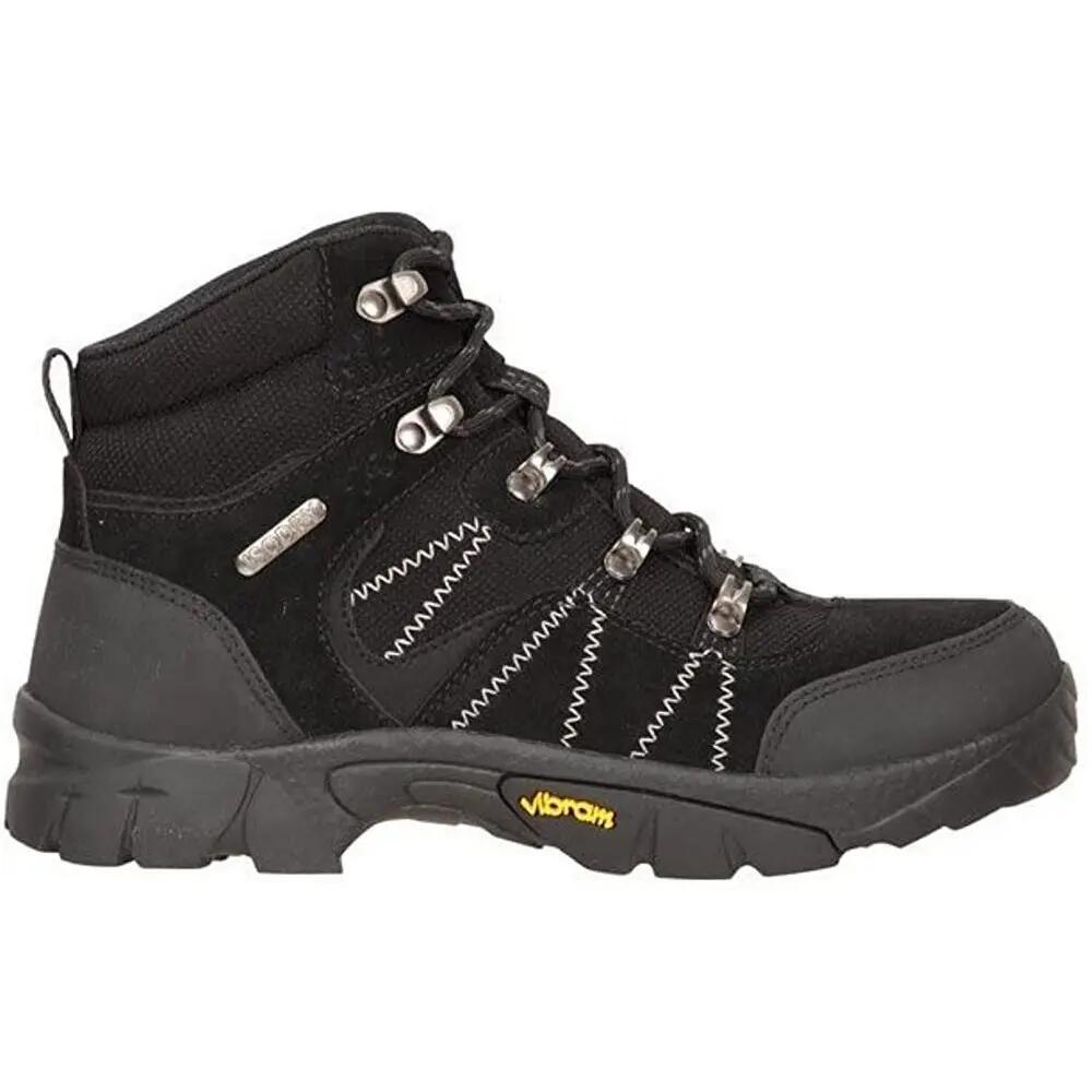 Bottines De Marche EDINBURGH Enfant (Noir) 4/6