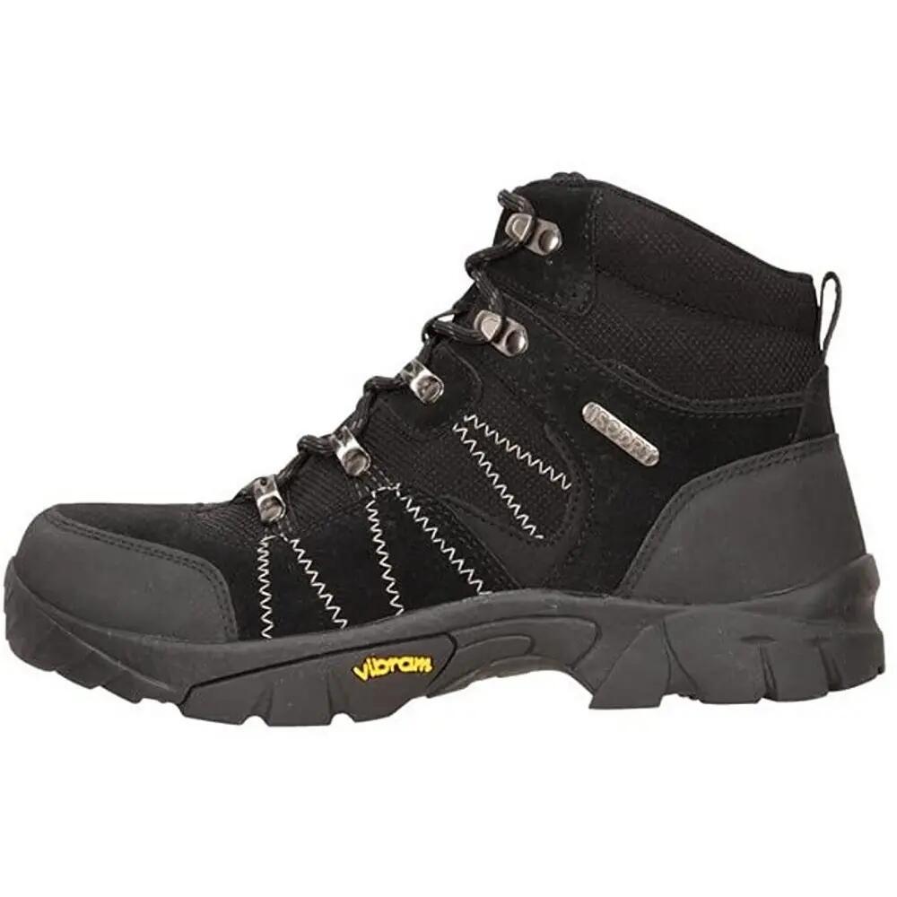 Bottines De Marche EDINBURGH Enfant (Noir) 3/6