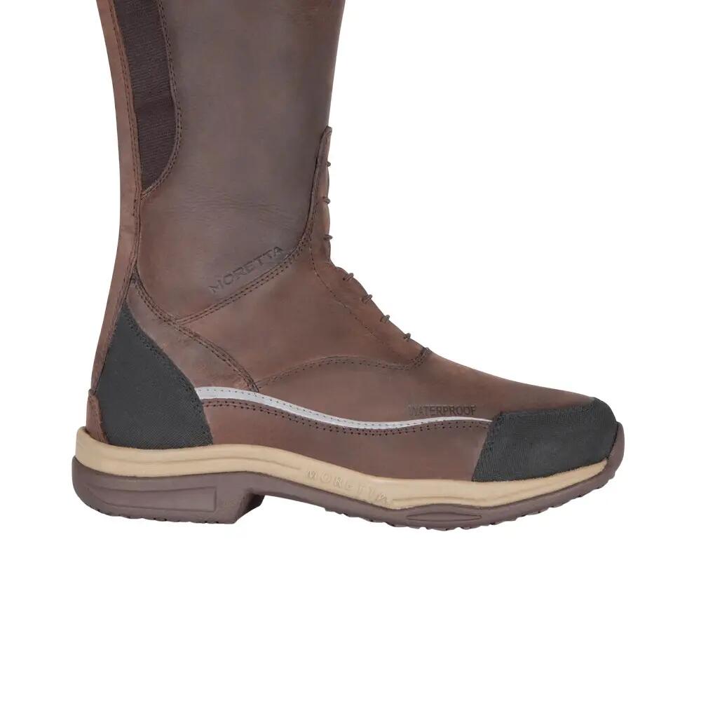 Bottes De Paddock VOLTANA XGRIP Enfant (Marron) 3/5