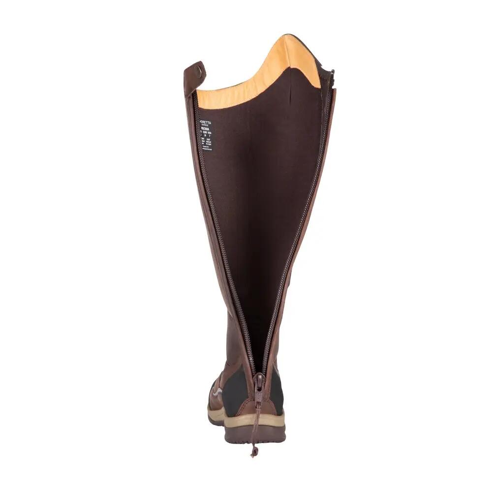 Bottes De Paddock VOLTANA XGRIP Enfant (Marron) 2/5