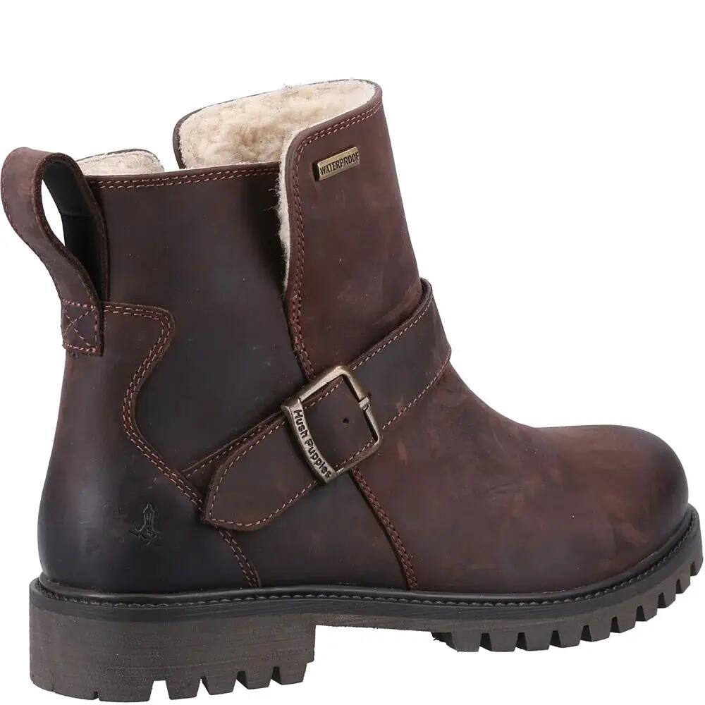 Bottines MINI WAKELY Fille (Marron) 2/5