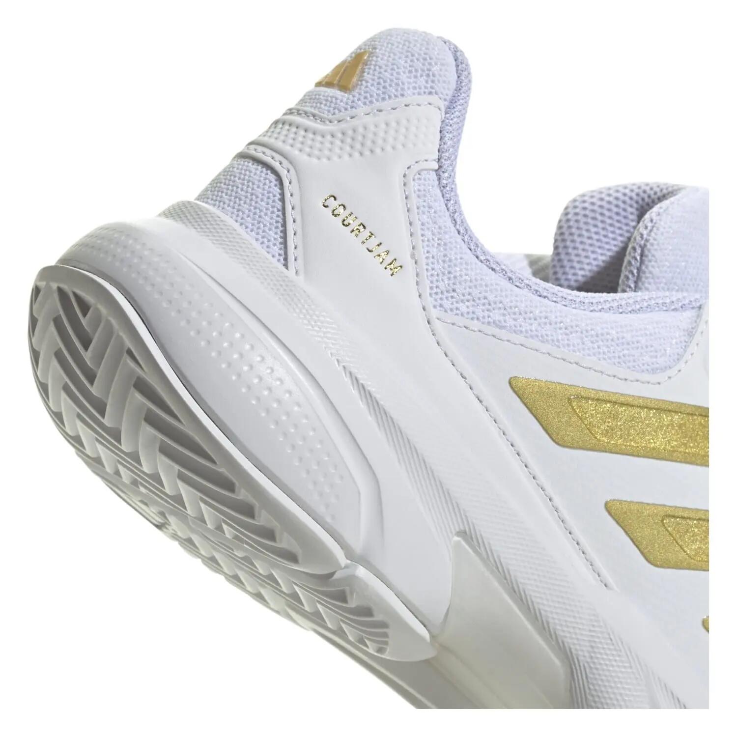 ADIDAS Zapatillas de tenis y pádel COURTJAM CONTROL 3 W de mujer 7/7