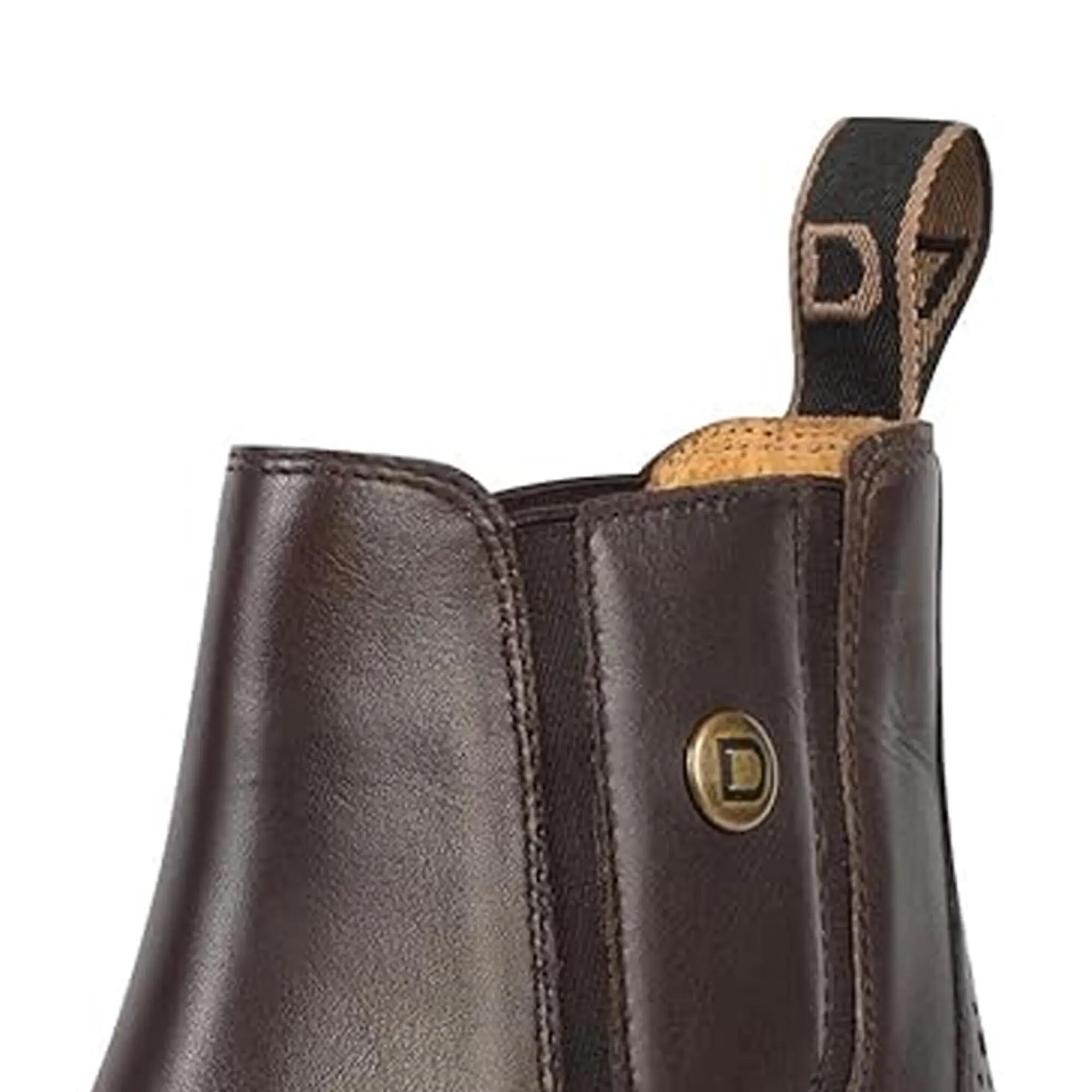 Childrens/Kids Rapture Jodhpur Boots (Brown) 4/5