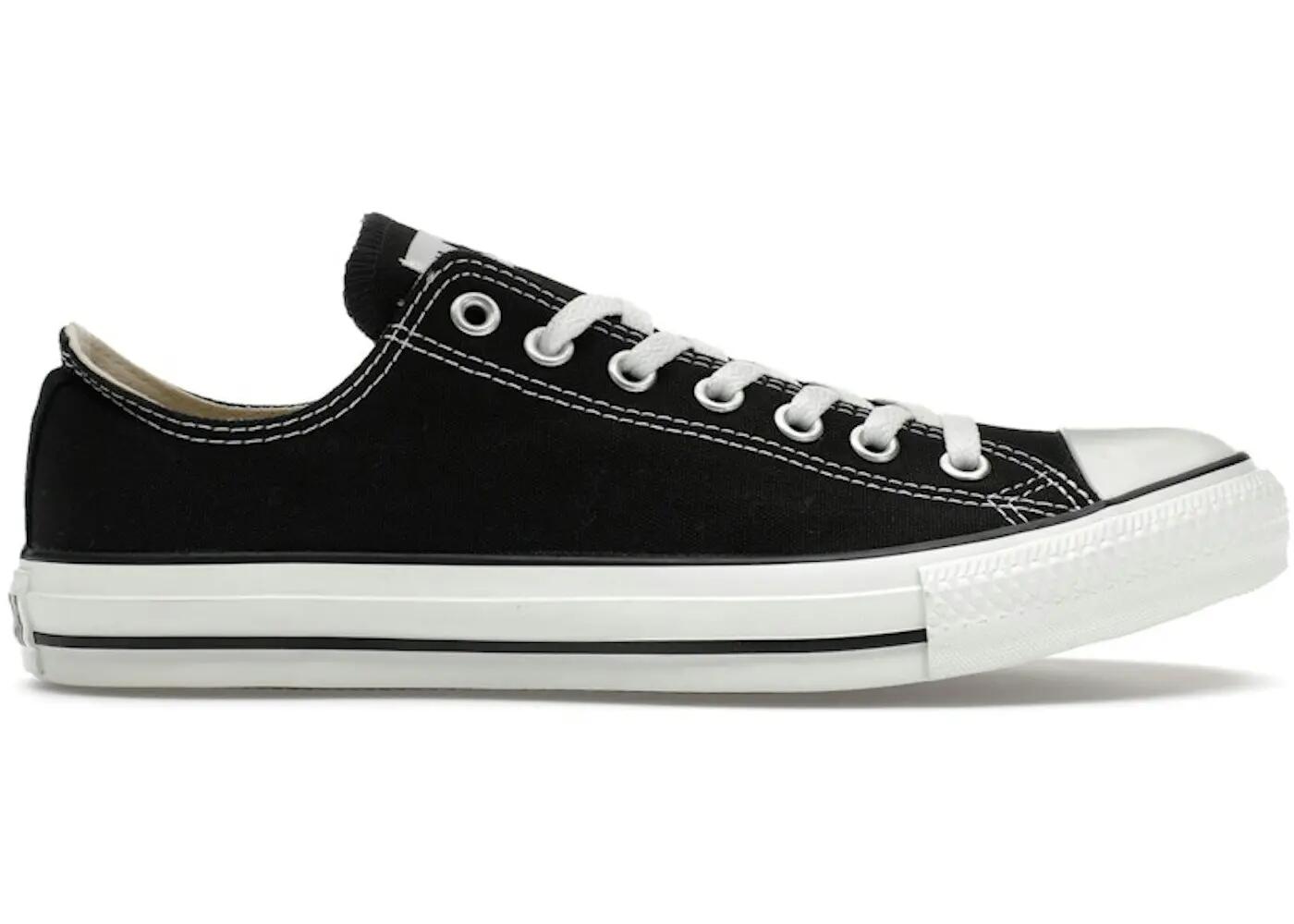 Scarpe - Walking - Uomo - Basse in tela - Chuck Ox - Nero 2/3