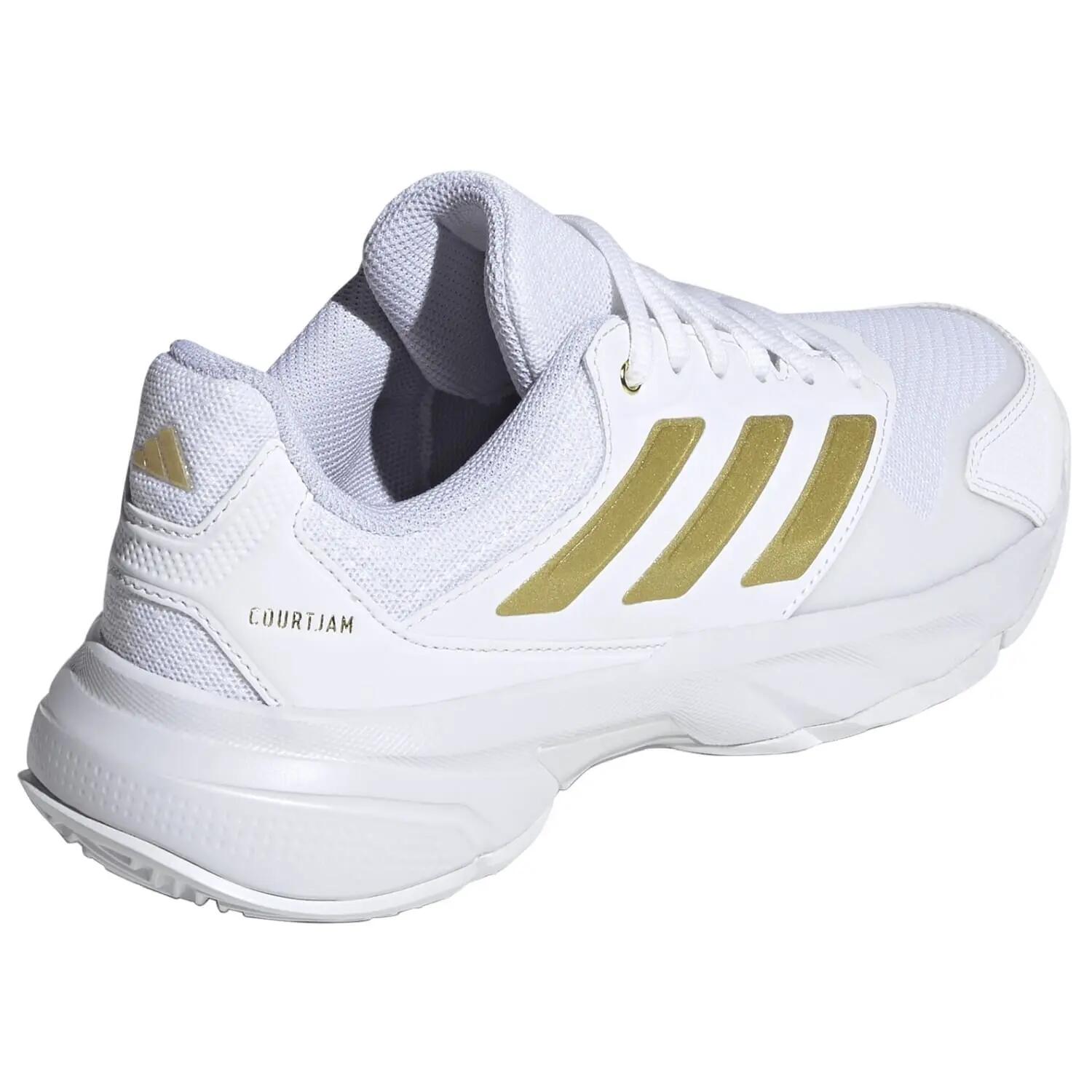 ADIDAS Zapatillas de tenis y pádel COURTJAM CONTROL 3 W de mujer 5/7