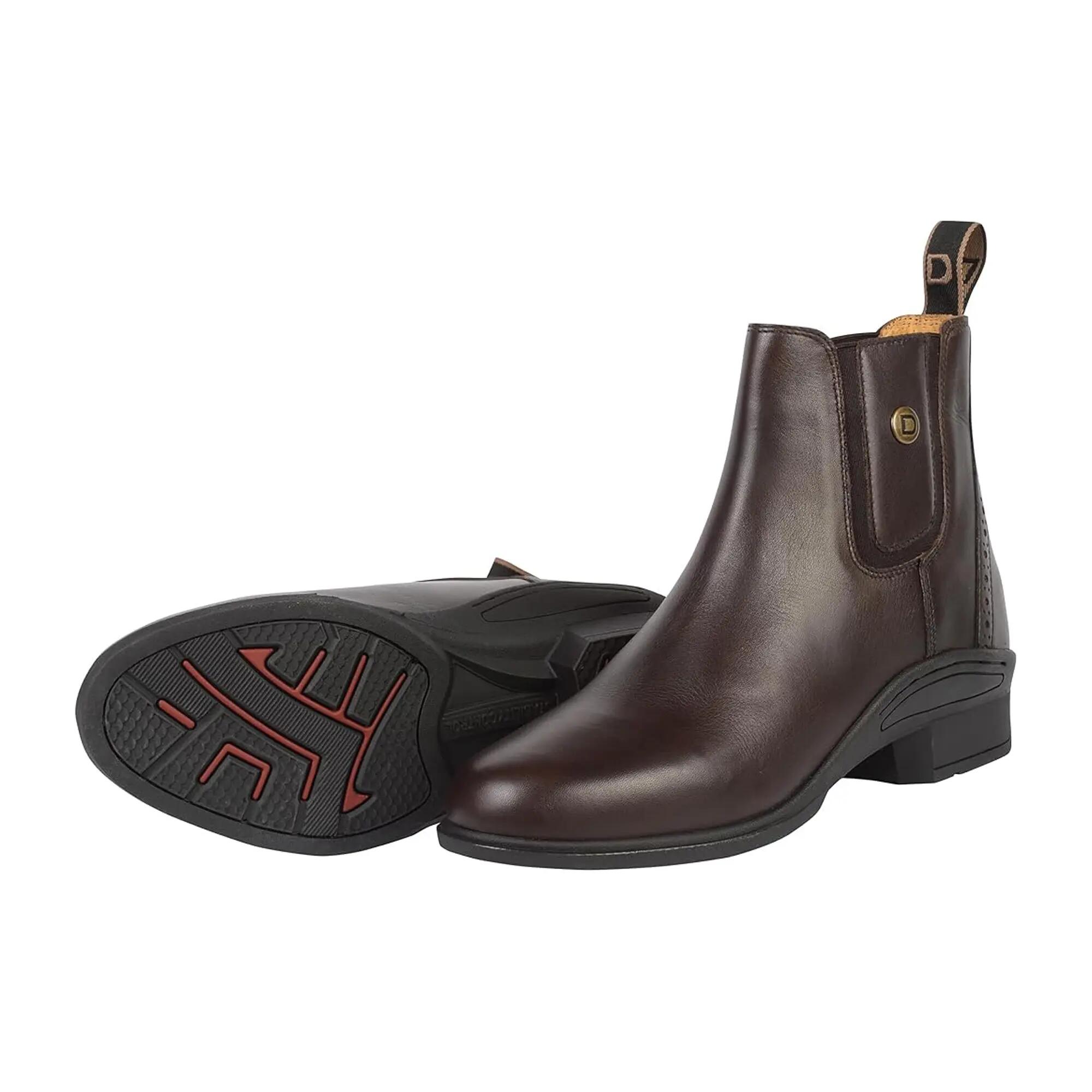 Childrens/Kids Rapture Jodhpur Boots (Brown) 3/5